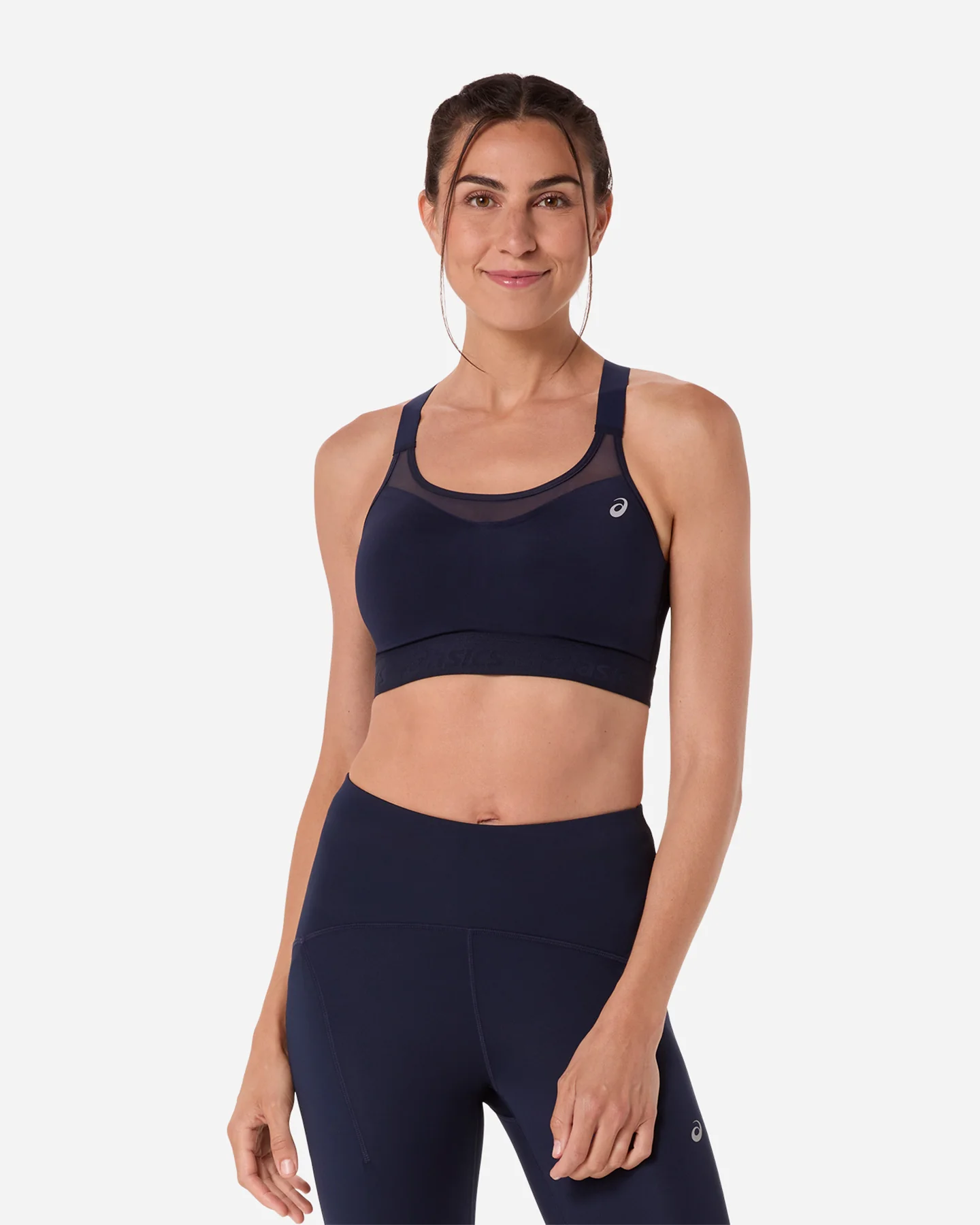 REGGISENO ASICS ROAD COMBINATION W
