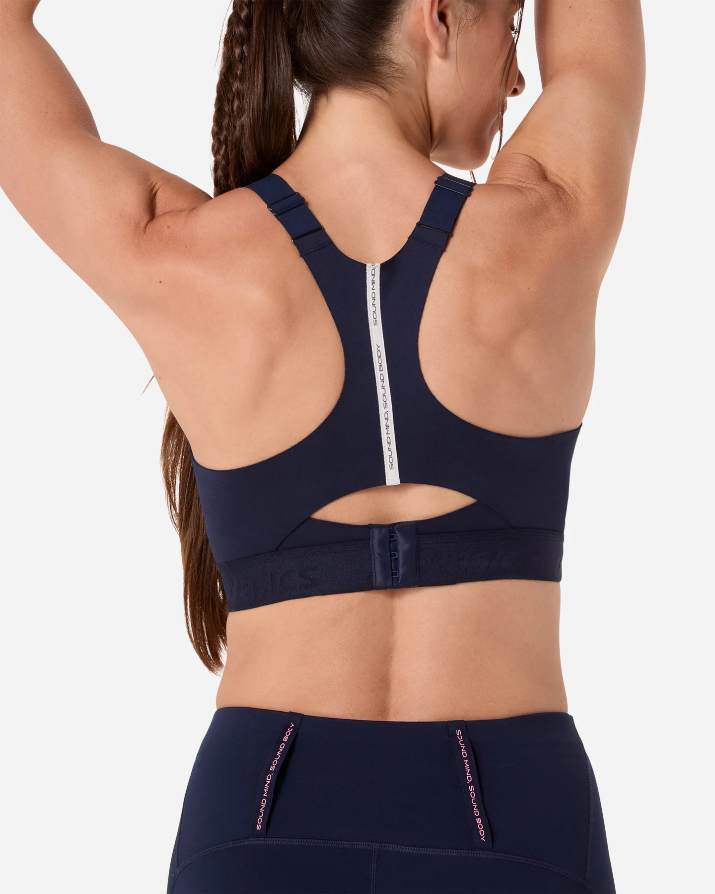REGGISENO ASICS ROAD COMBINATION W - Image 4