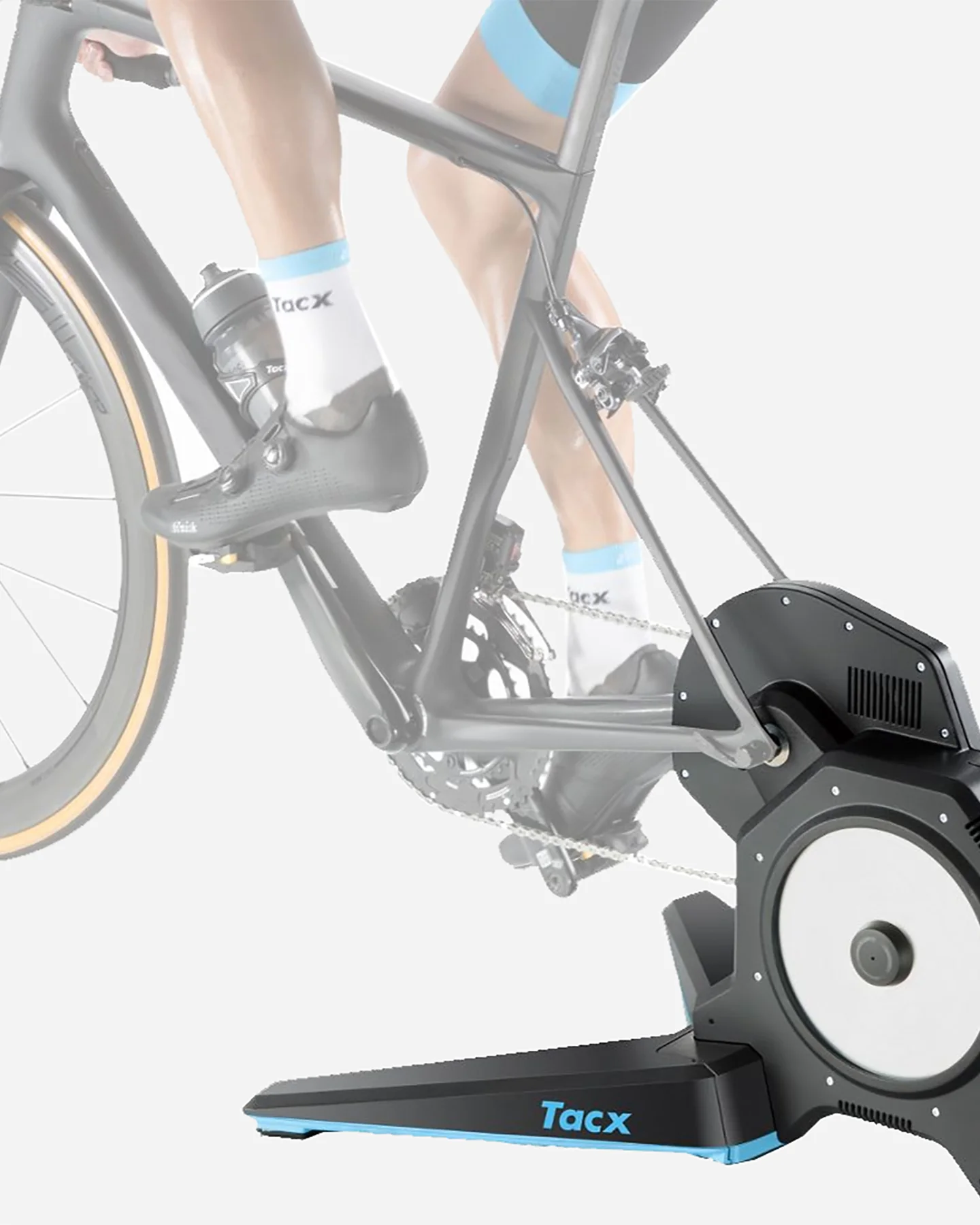 RULLO BICI TACX FLUX 2 SMART BIKE TRAINER - Image 6