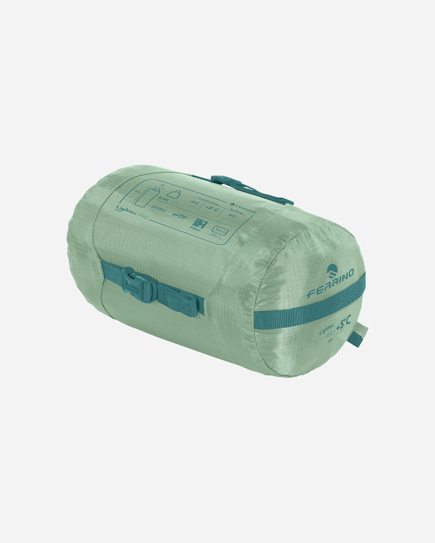 SACCO A PELO SINTETICO FERRINO LIGHTEC 950 SQ - Image 2