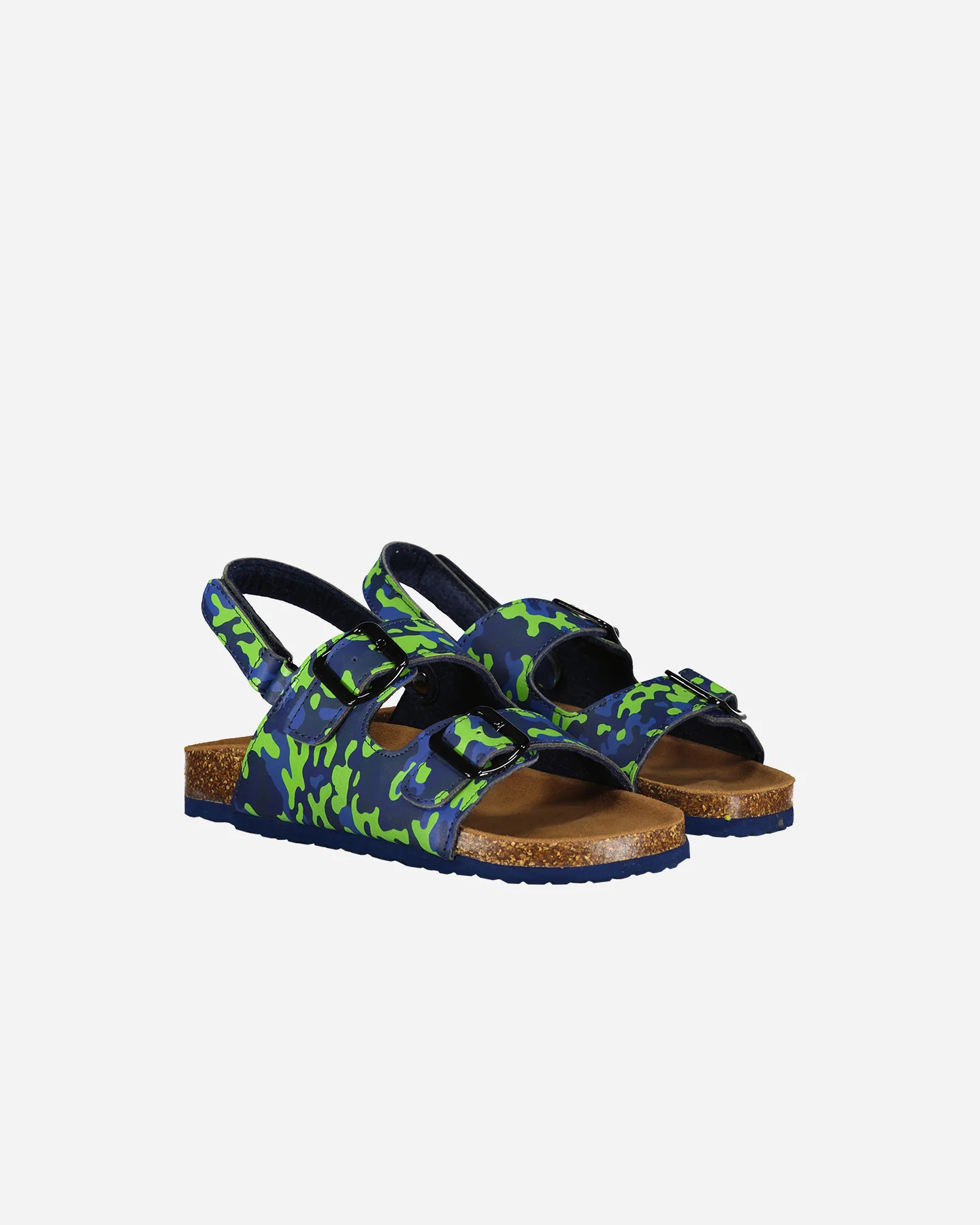 SANDALI FIREFLY CORK BOY CAMO - Image 14