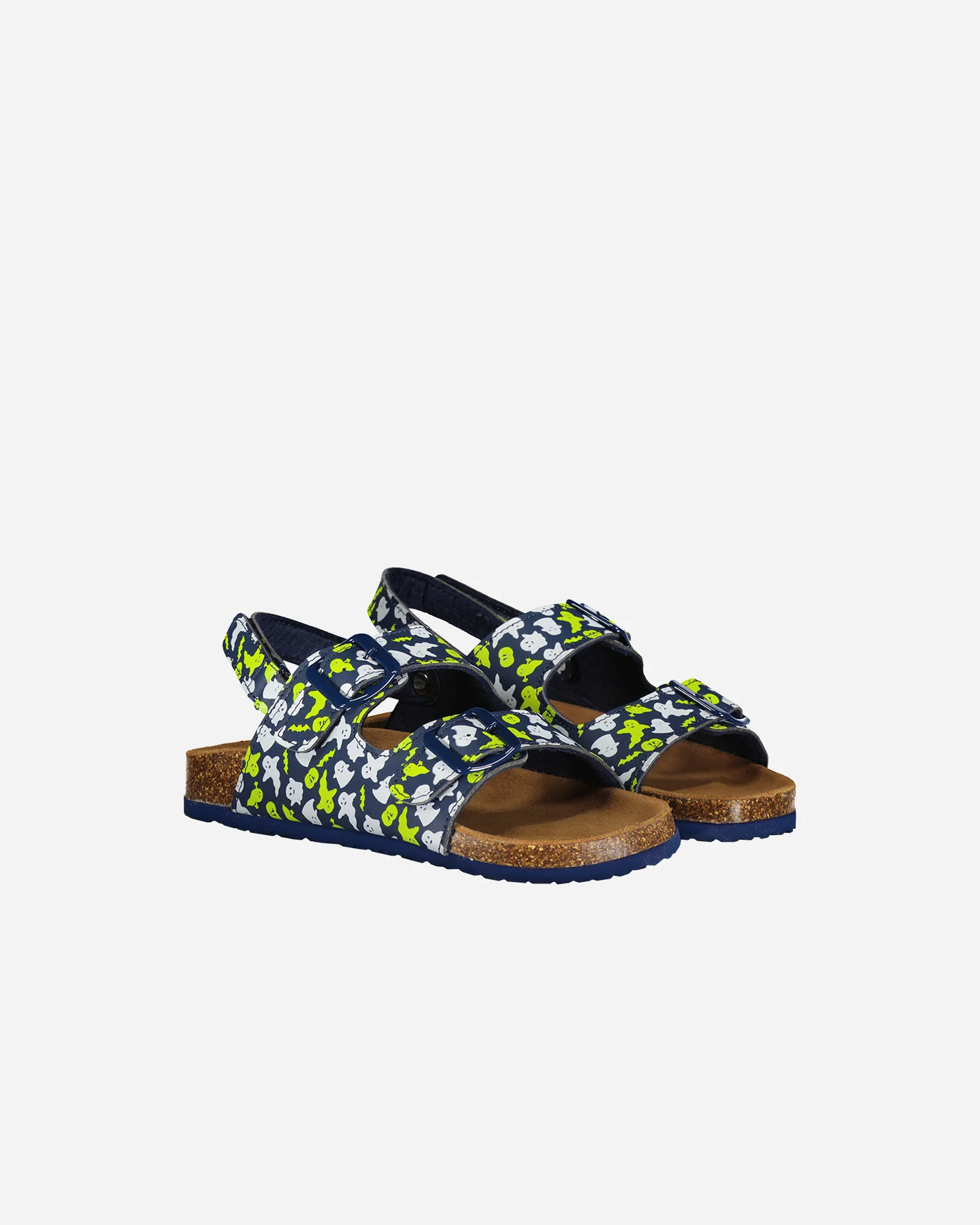 SANDALI FIREFLY CORK BOY PRINT GHOST - Image 46