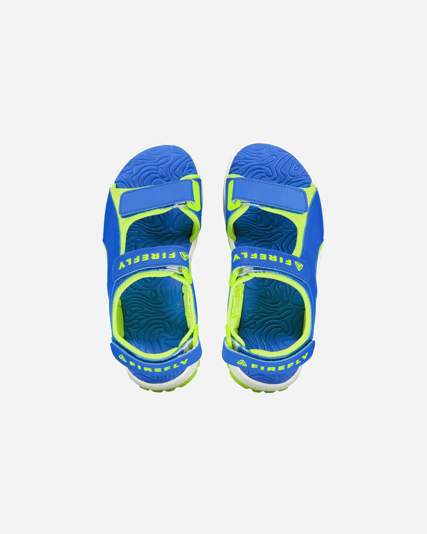SANDALI FIREFLY SEA BOY ROYAL/GREEN - Image 73