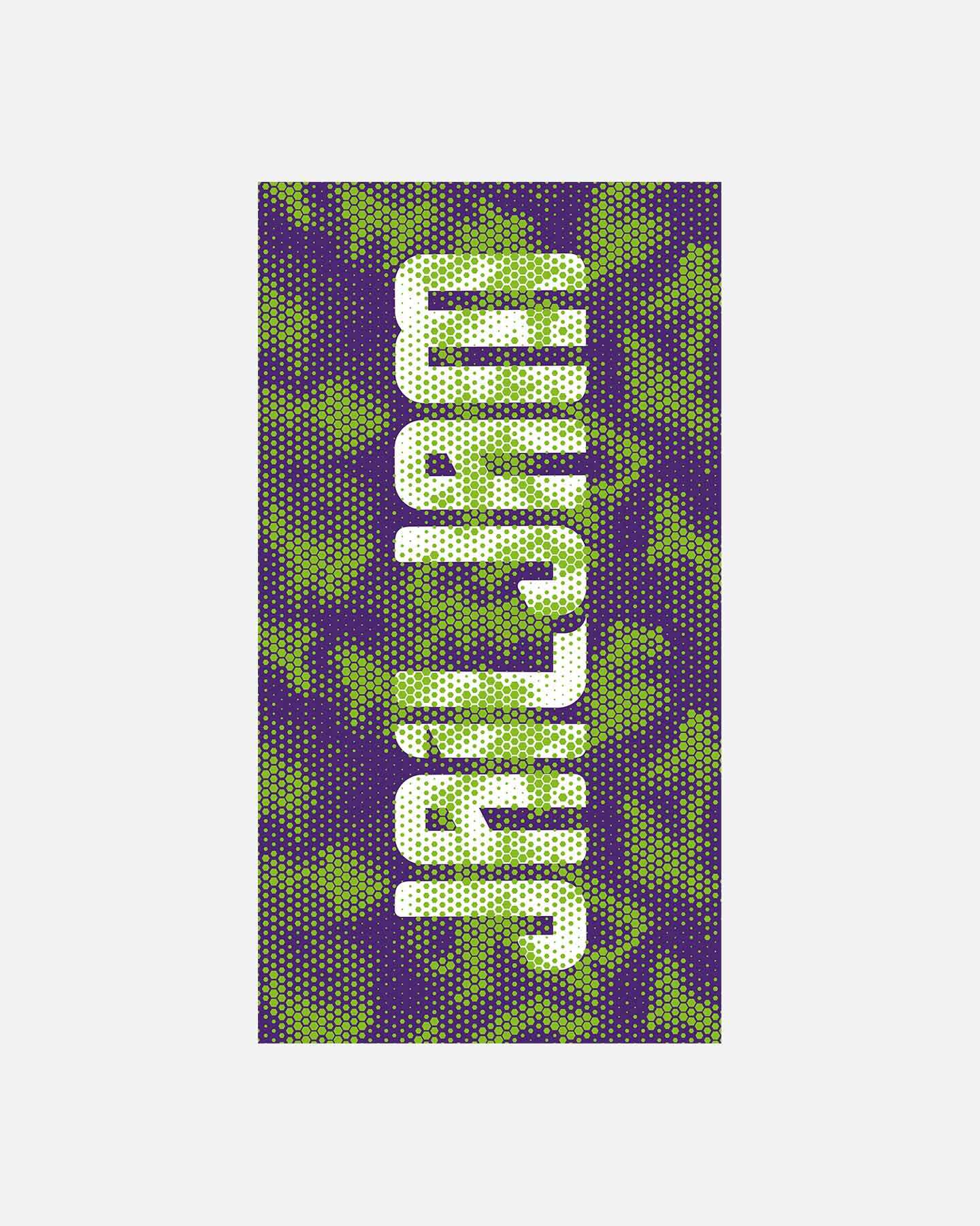 SCALDACOLLO JAIL JAM MULTISCARF