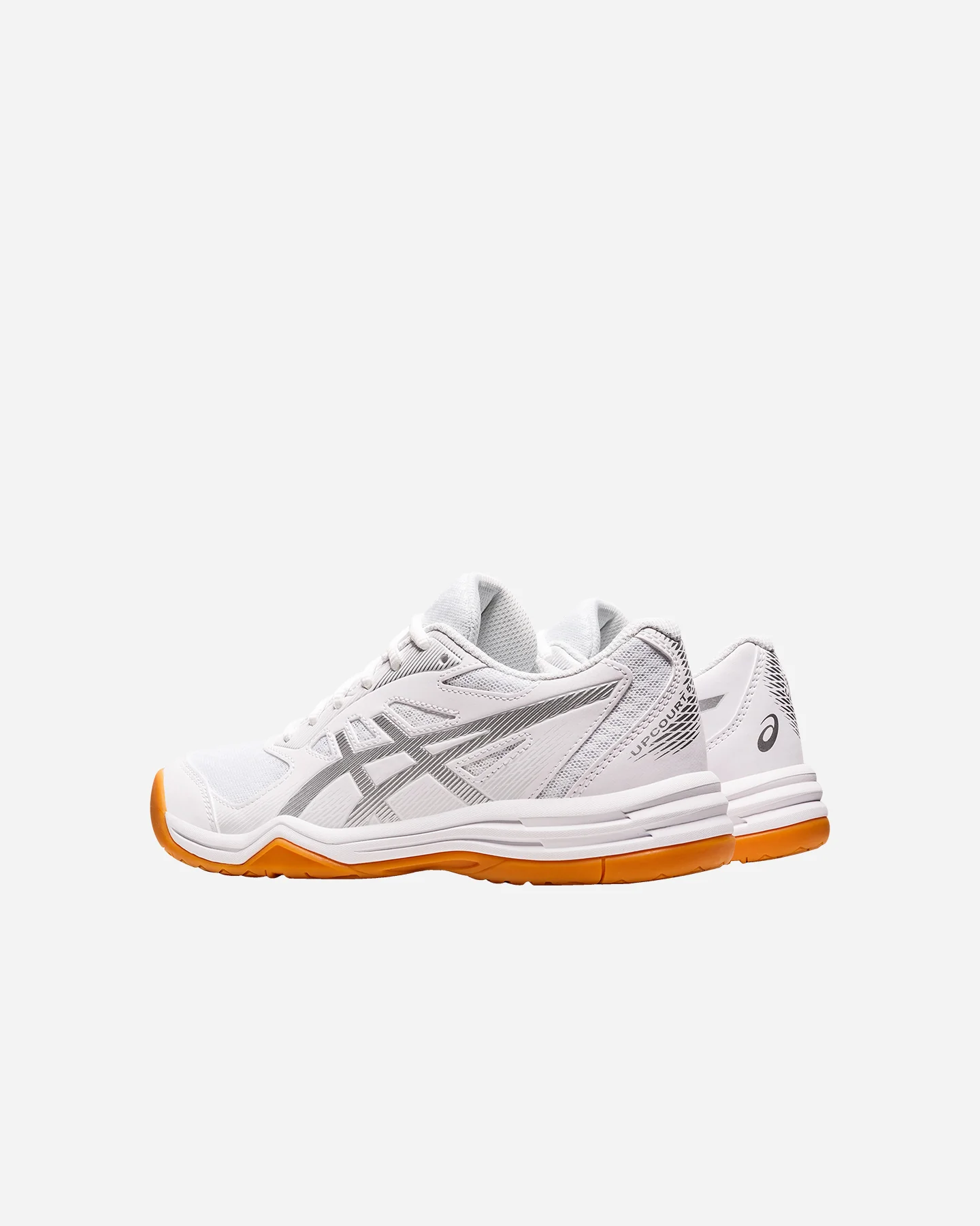 SCARPE ASICS W UPCOURT 5 WHT - Image 3