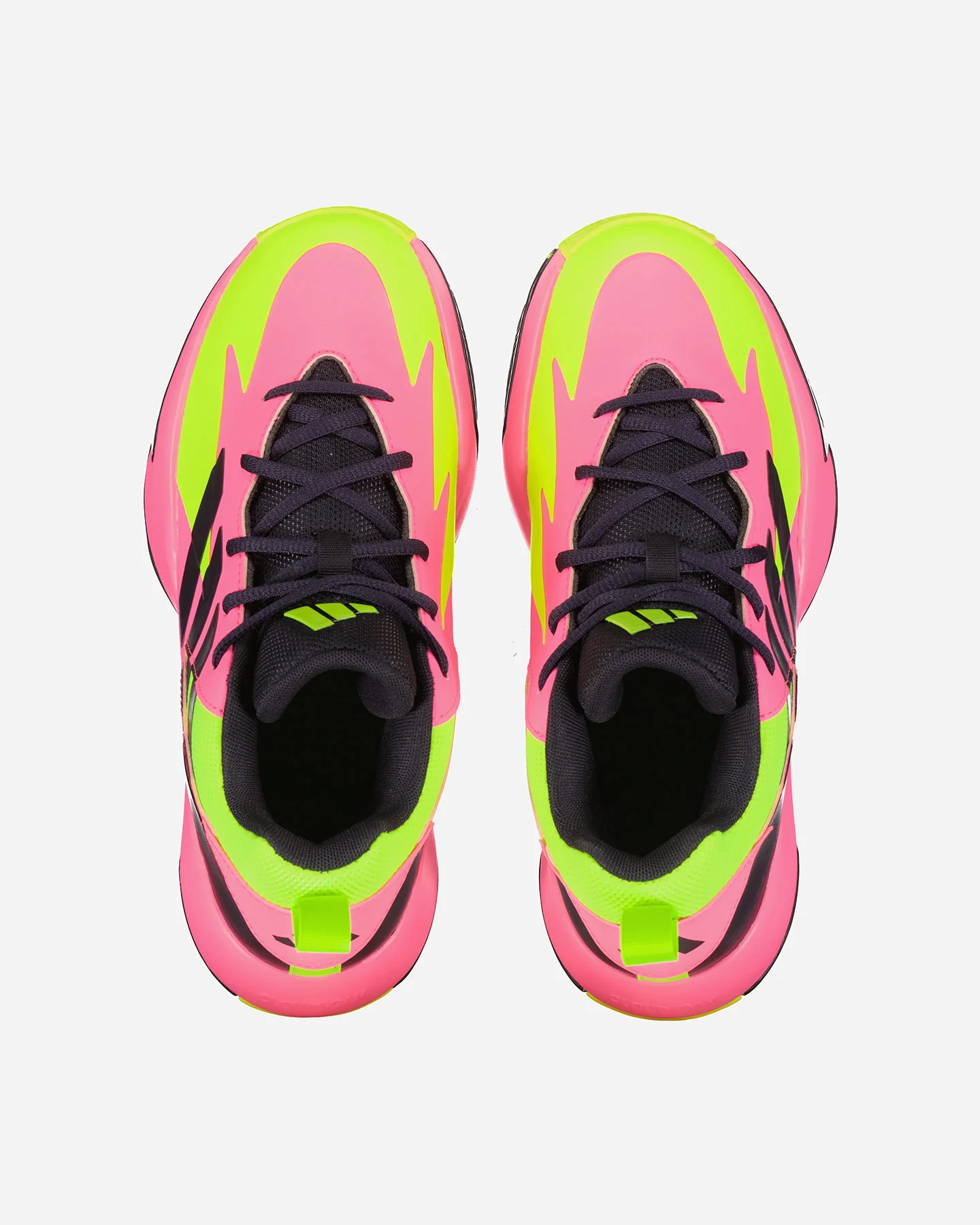 SCARPE BASKET ADIDAS CROSS EM UP JR - Image 4