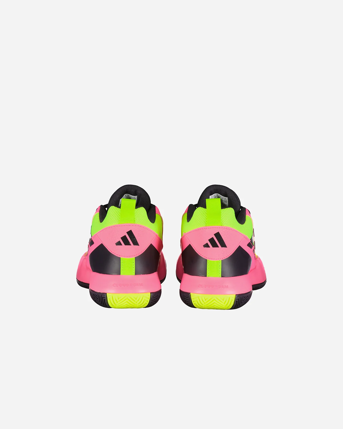 SCARPE BASKET ADIDAS CROSS EM UP JR - Image 5