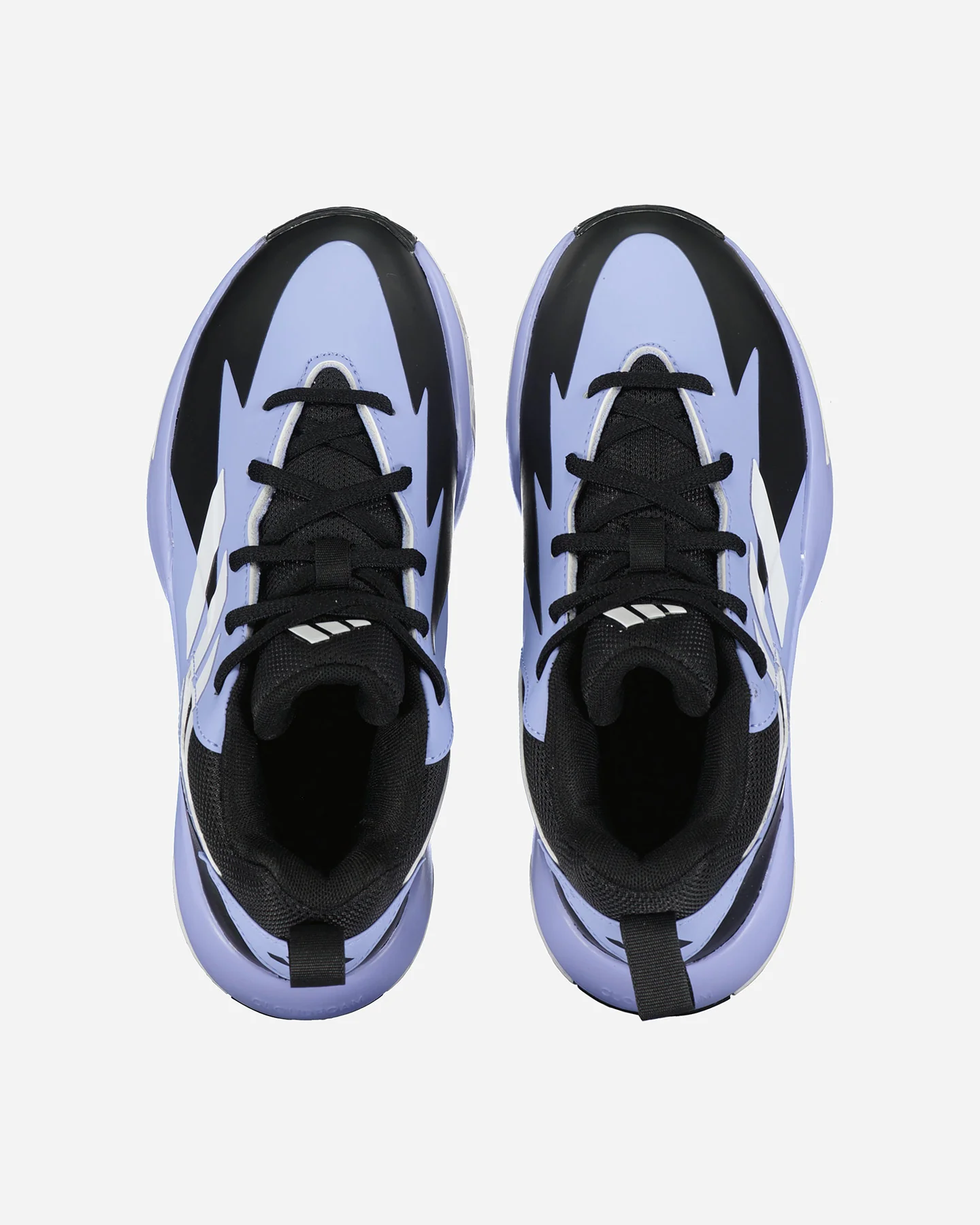 SCARPE BASKET ADIDAS CROSS EM UP SELECT JR - Image 4