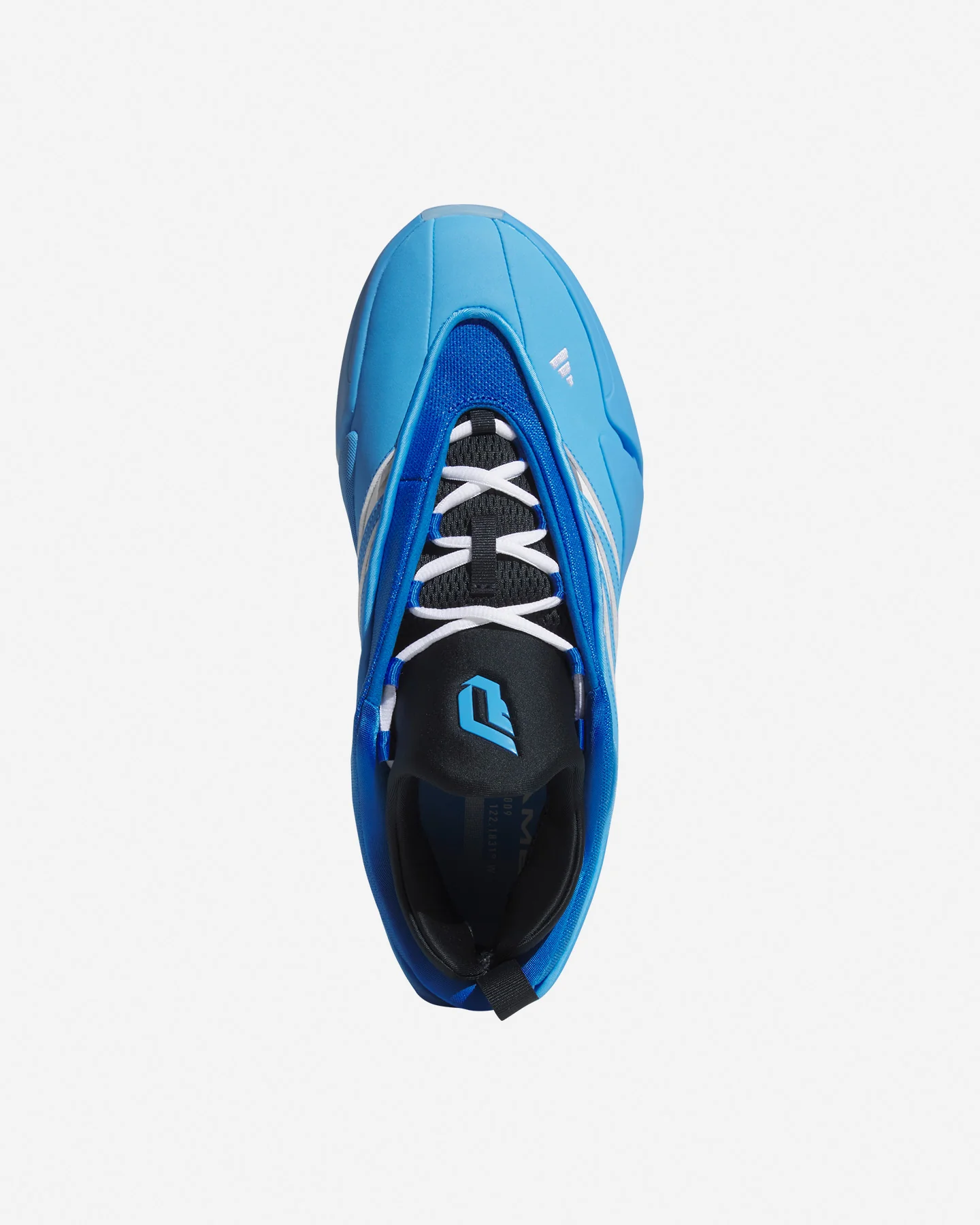 SCARPE BASKET ADIDAS DAME 9 M - Image 3