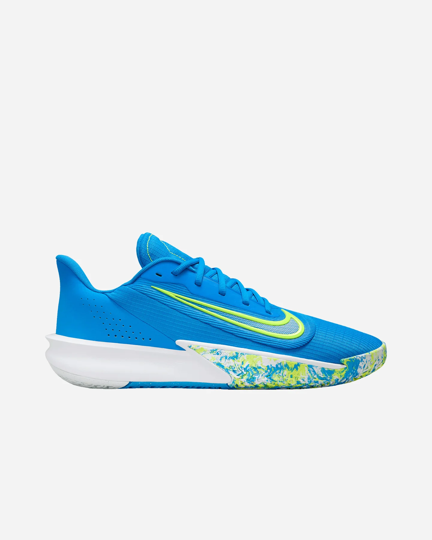SCARPE BASKET NIKE PRECISION M