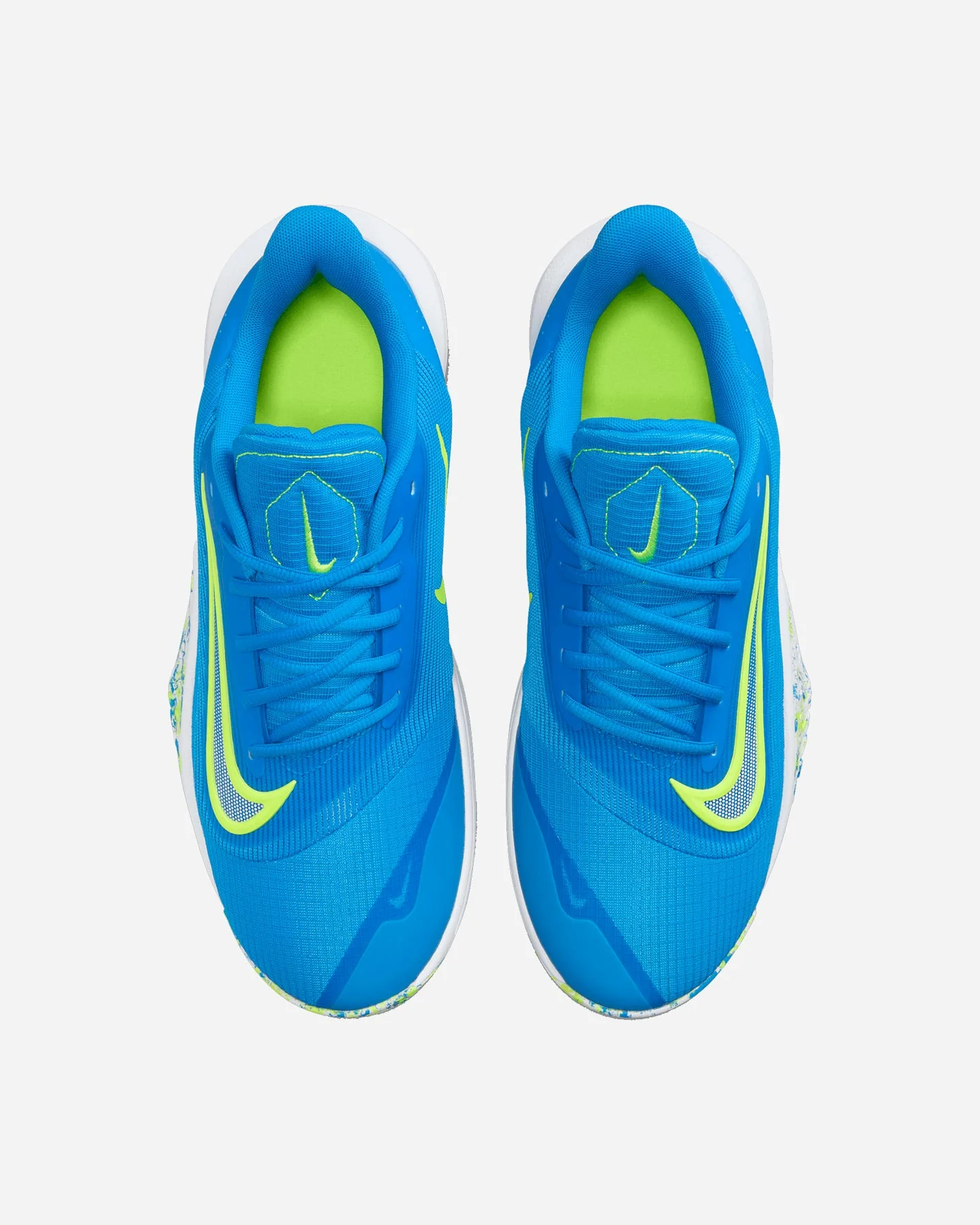 SCARPE BASKET NIKE PRECISION M - Image 3