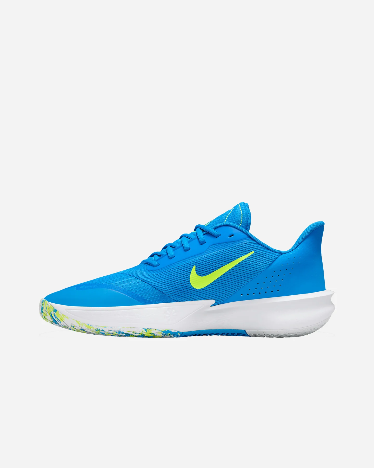 SCARPE BASKET NIKE PRECISION M - Image 5