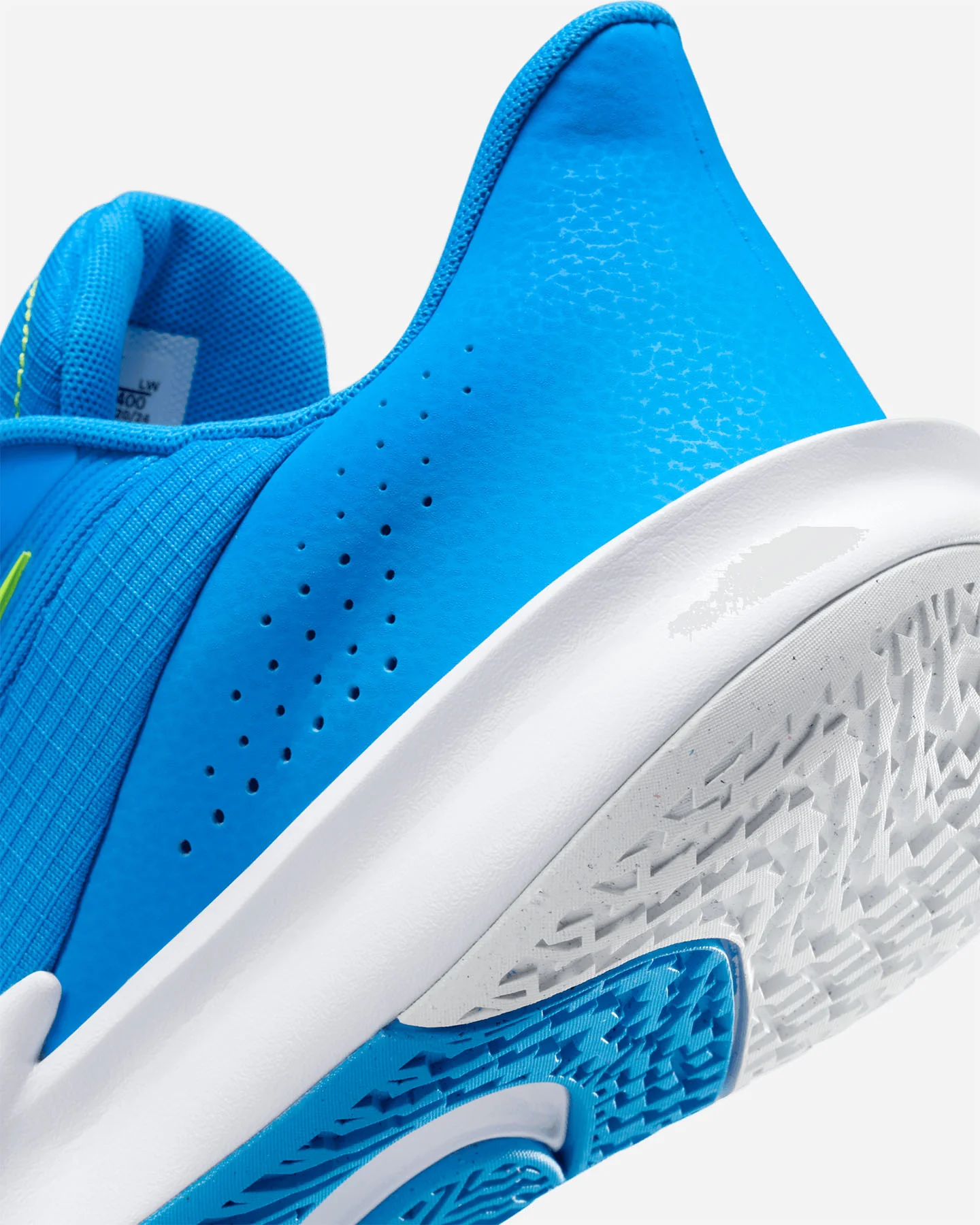 SCARPE BASKET NIKE PRECISION M - Image 6