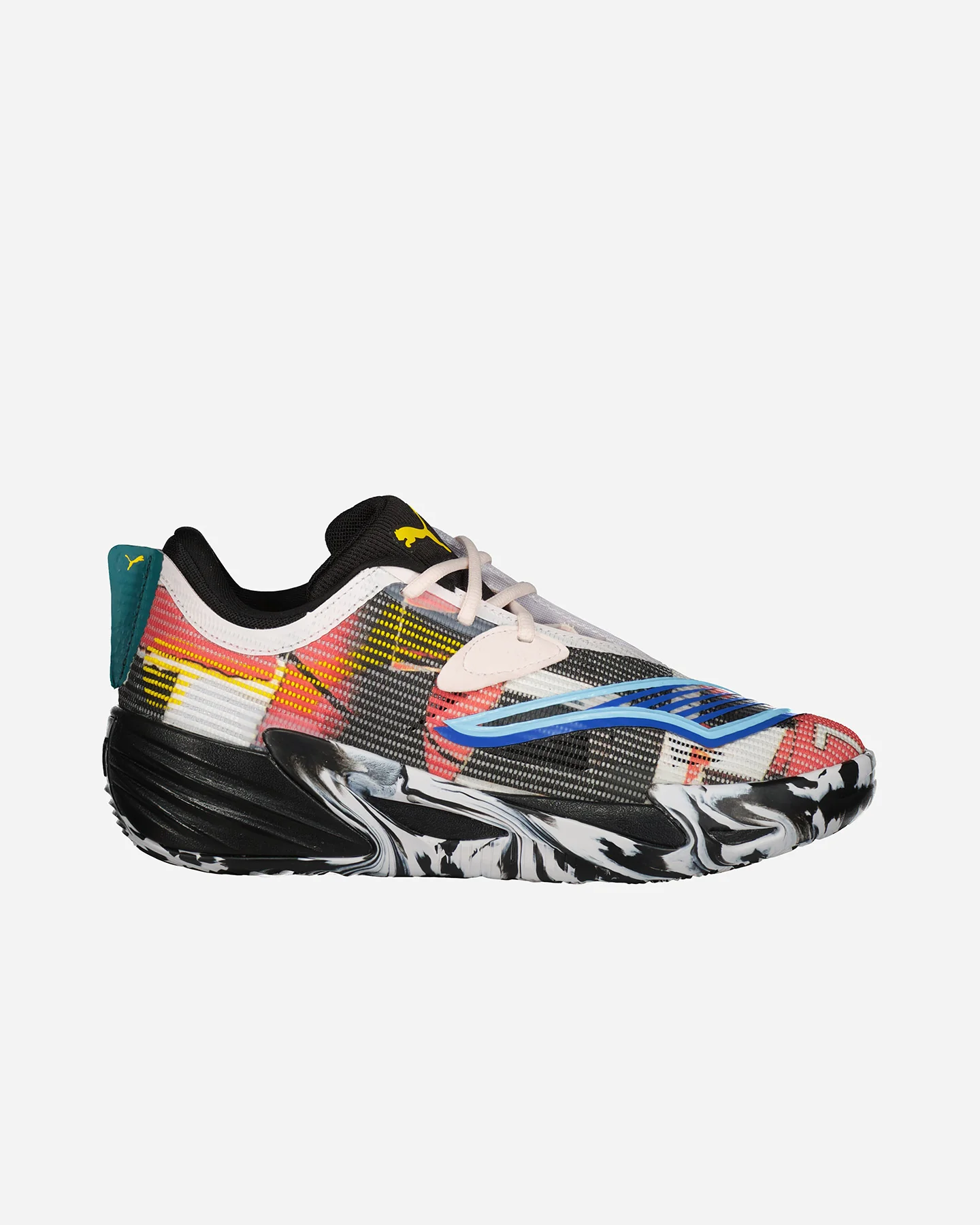 SCARPE BASKET PUMA ALL PRO NITRO M