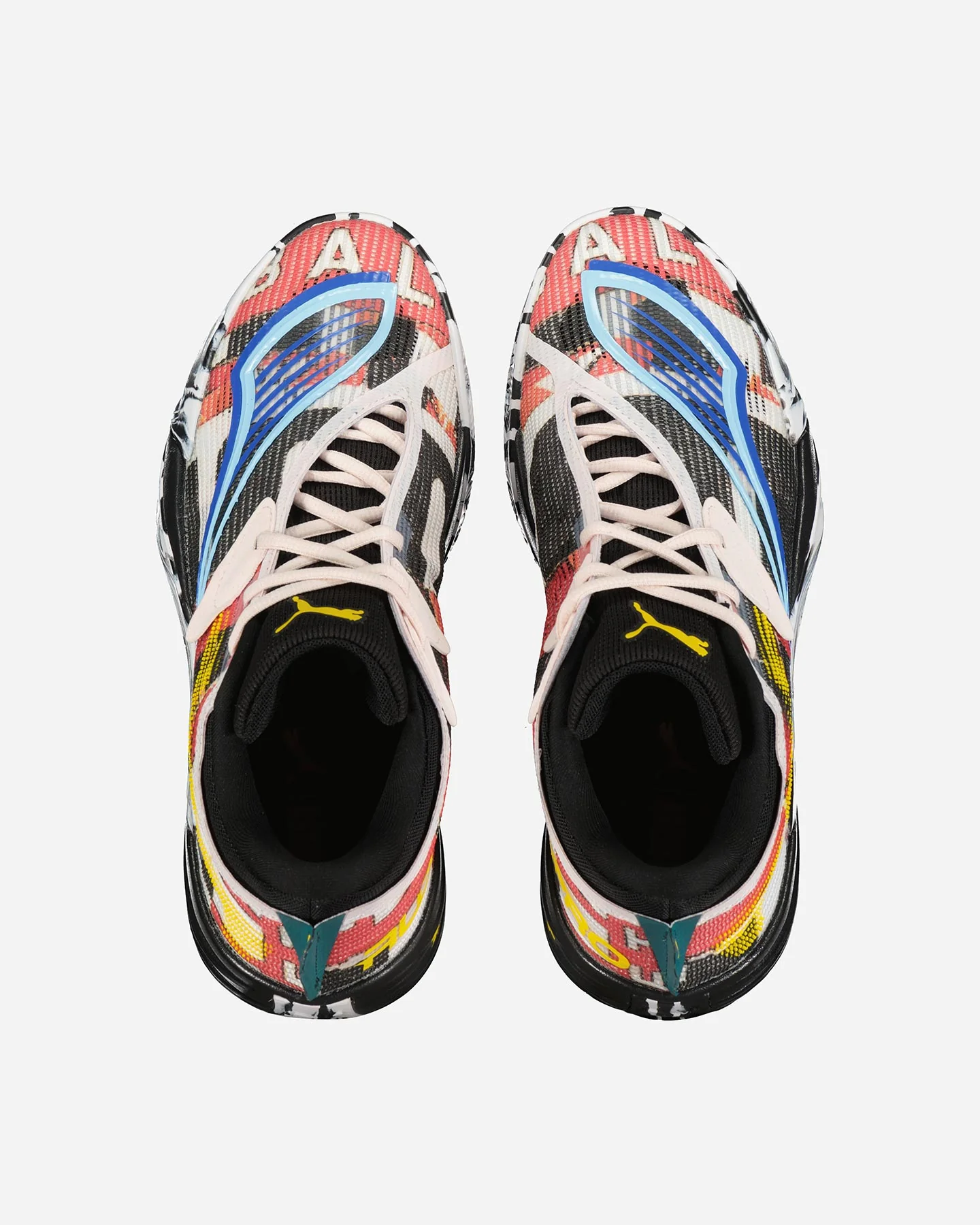 SCARPE BASKET PUMA ALL PRO NITRO M - Image 5