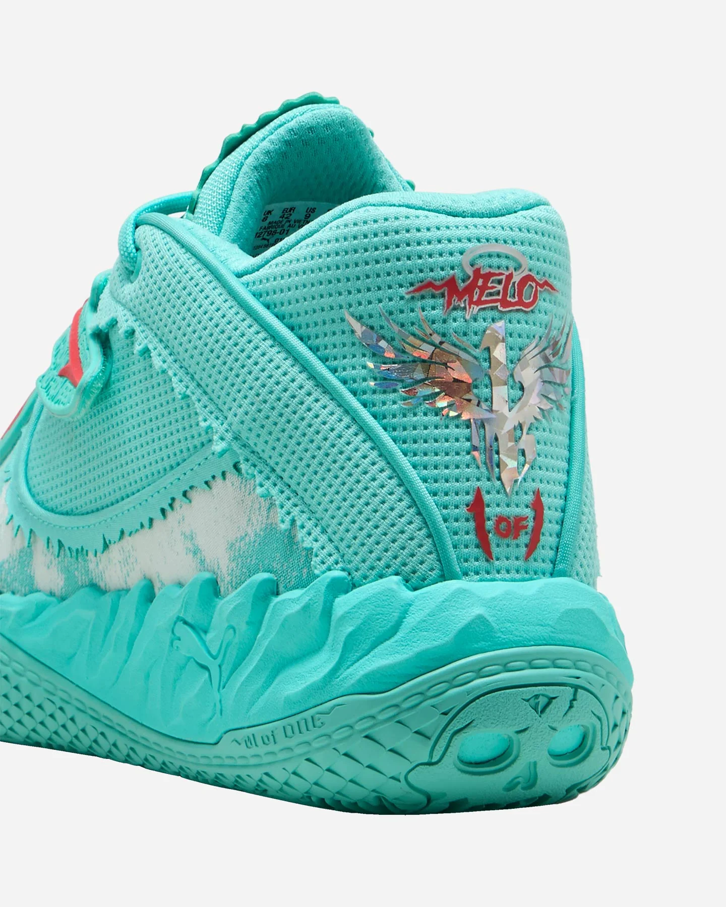 SCARPE BASKET PUMA MB.05 MELO WORLD M - Image 6