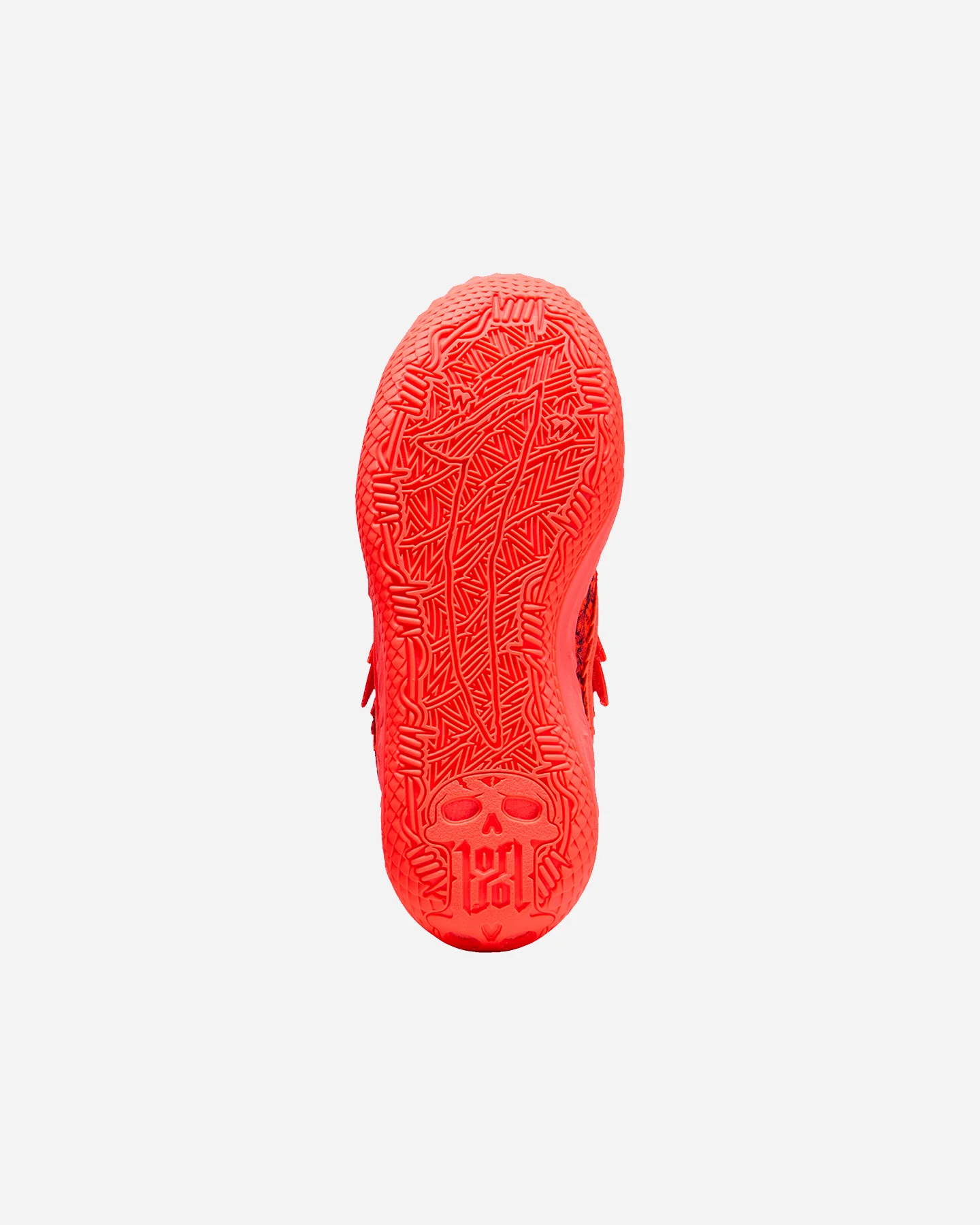 SCARPE BASKET PUMA MB5 JR - Image 3