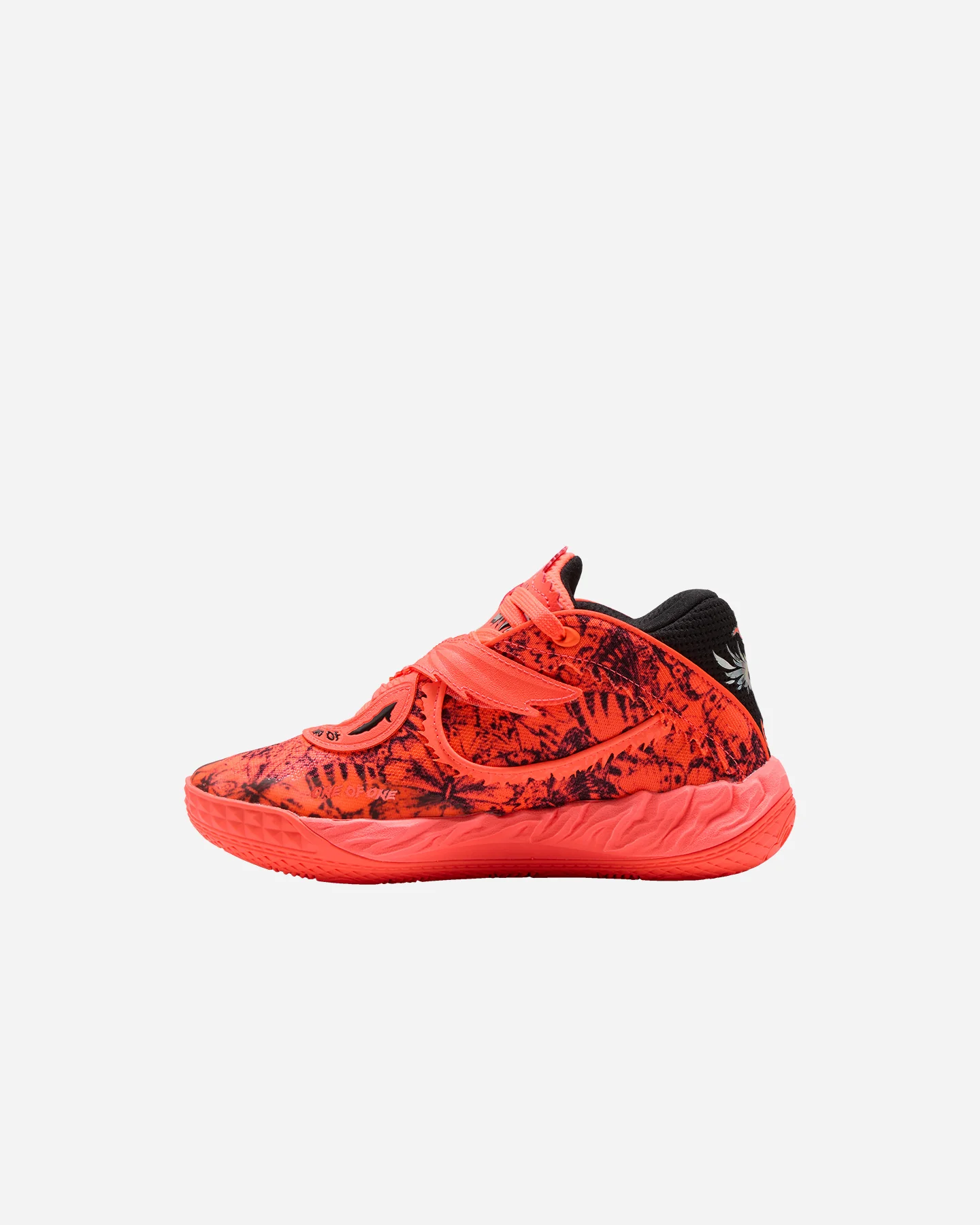 SCARPE BASKET PUMA MB5 JR - Image 4