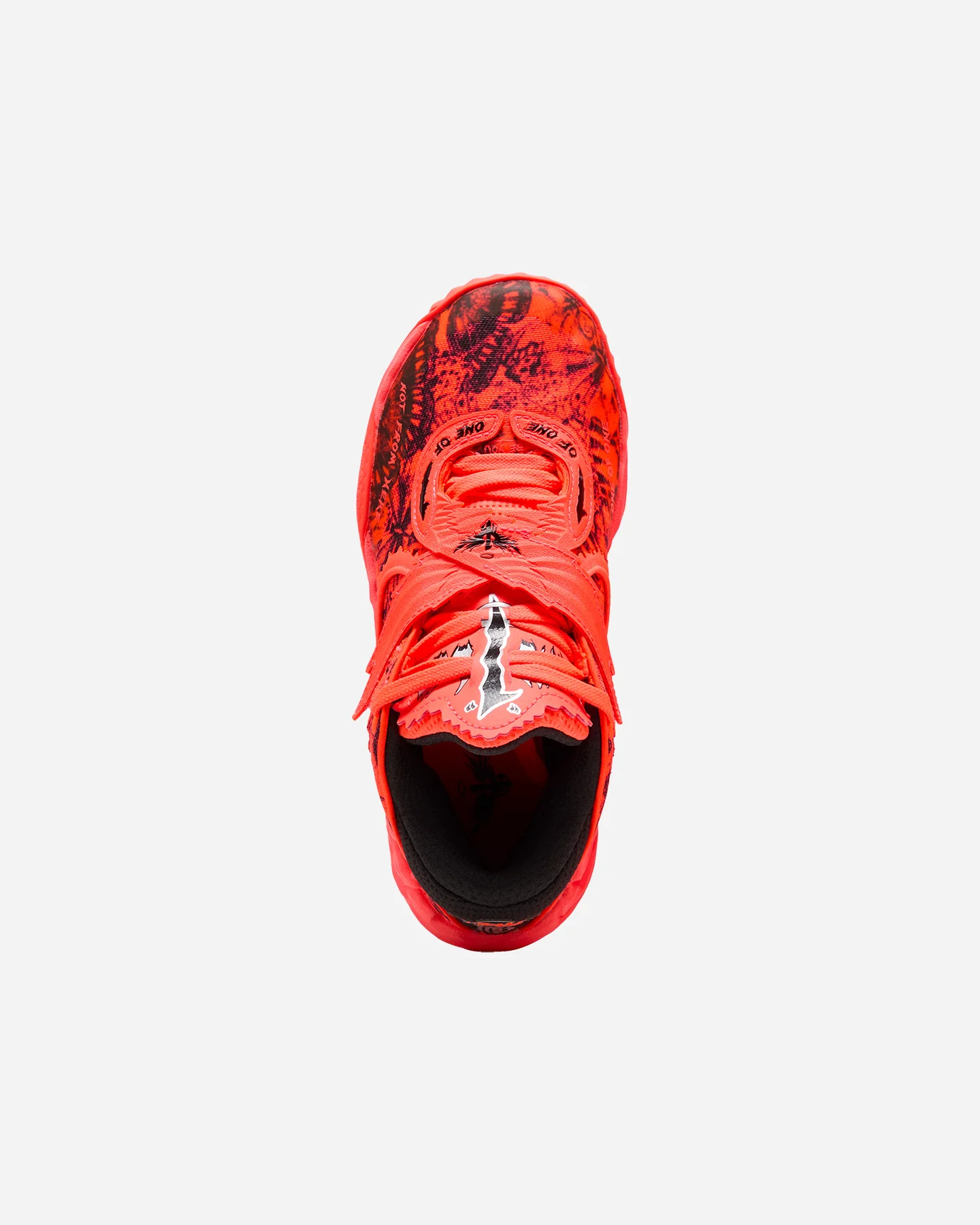 SCARPE BASKET PUMA MB5 JR - Image 5