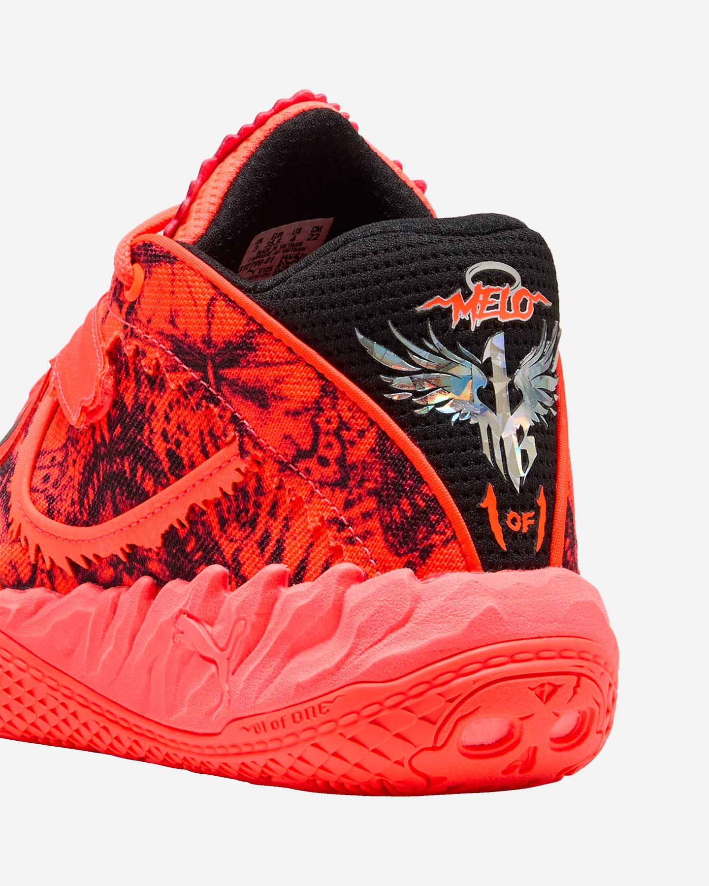 SCARPE BASKET PUMA MB5 JR - Image 6