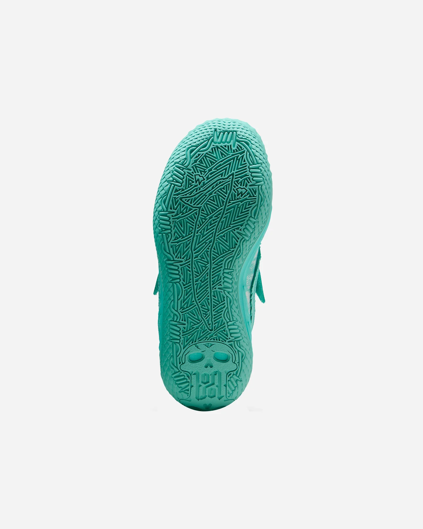 SCARPE BASKET PUMA MB5 JR - Image 3