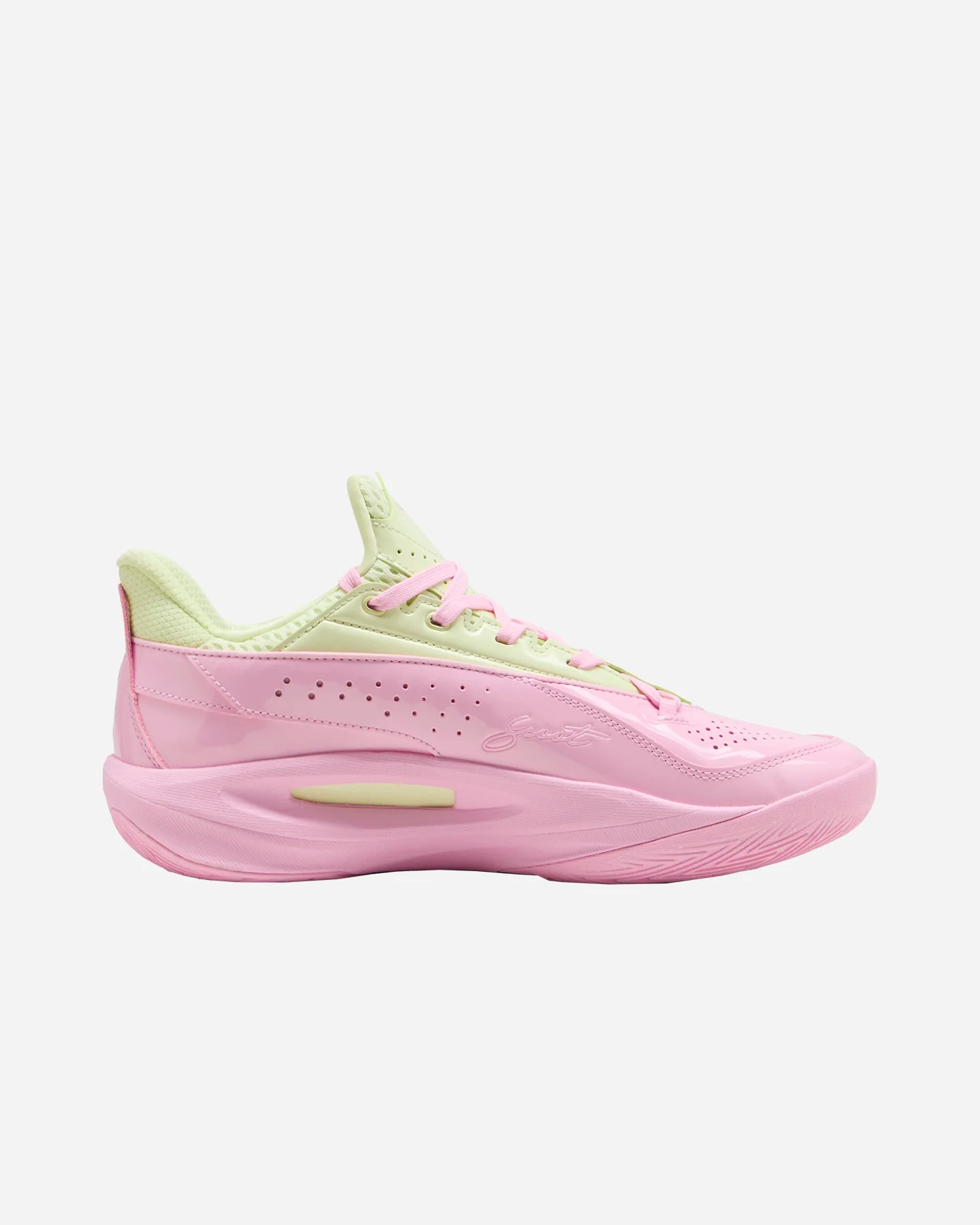 SCARPE BASKET PUMA SCOOT ZEROS III M