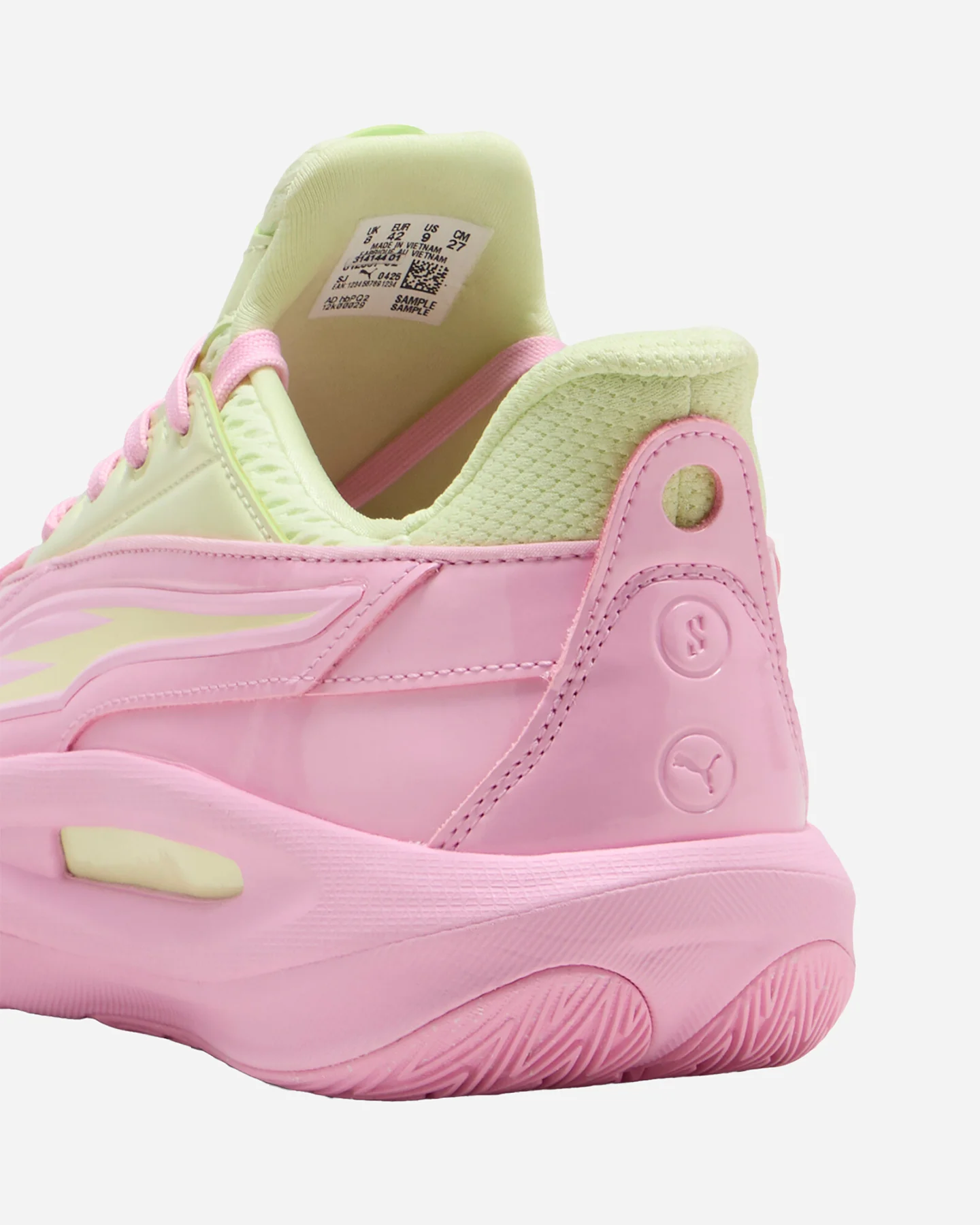 SCARPE BASKET PUMA SCOOT ZEROS III M - Image 6