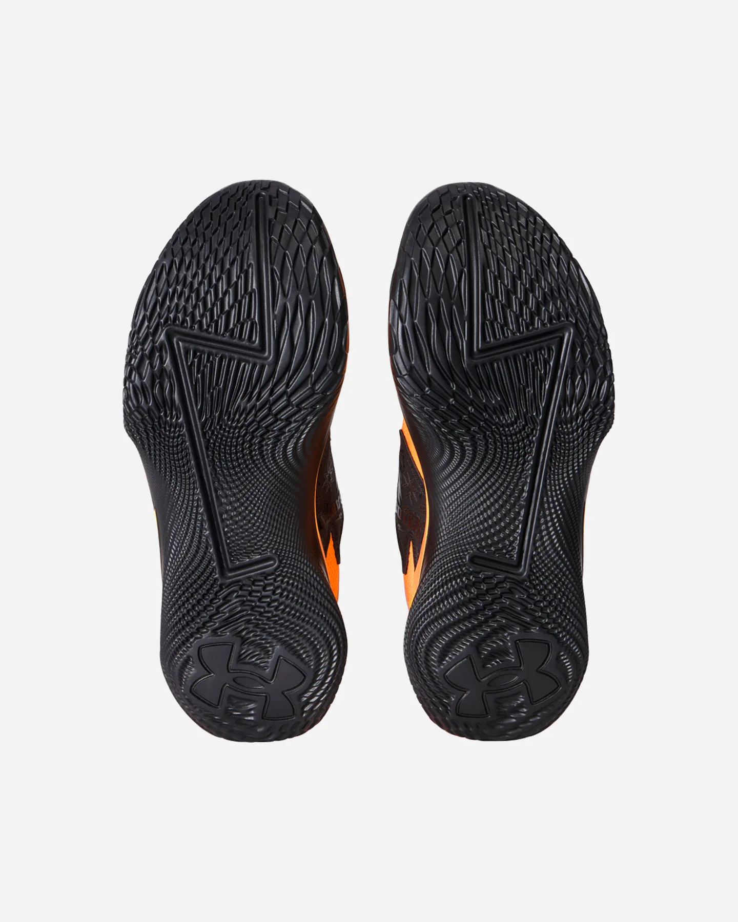 SCARPE BASKET UNDER ARMOUR CURRY FOX M - Image 3