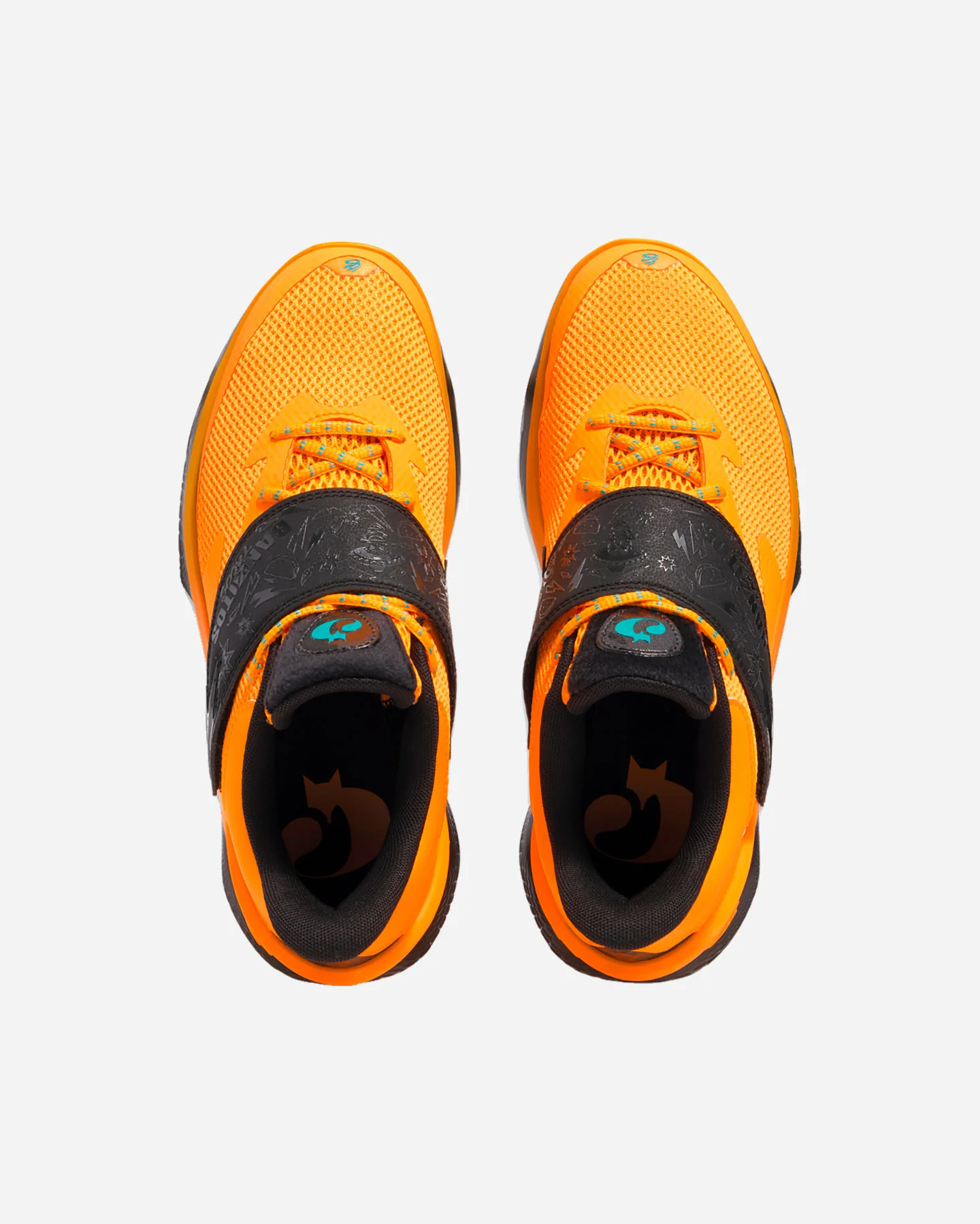 SCARPE BASKET UNDER ARMOUR CURRY FOX M - Image 4