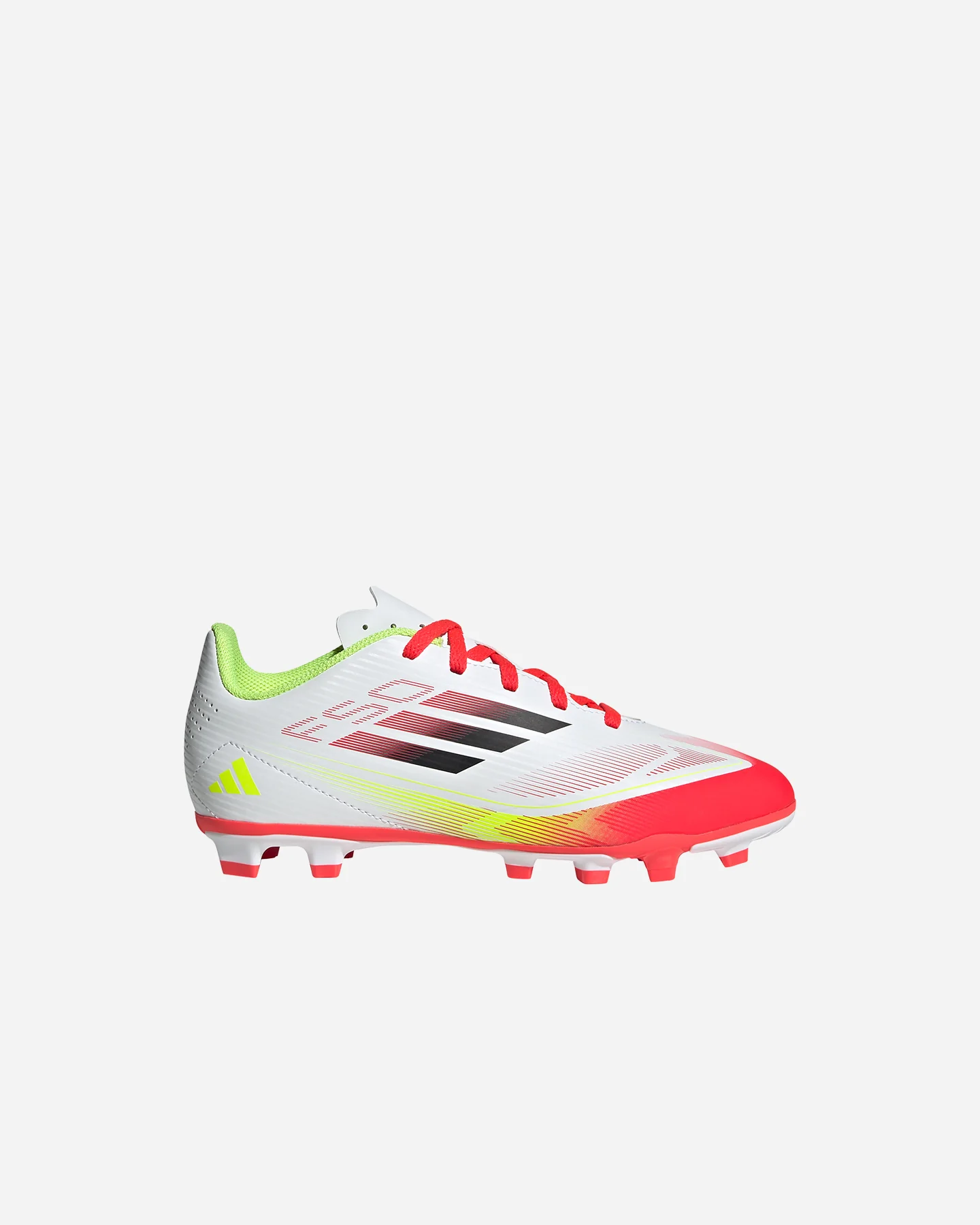 SCARPE CALCIO ADIDAS F50 CLUB FG-MG JR