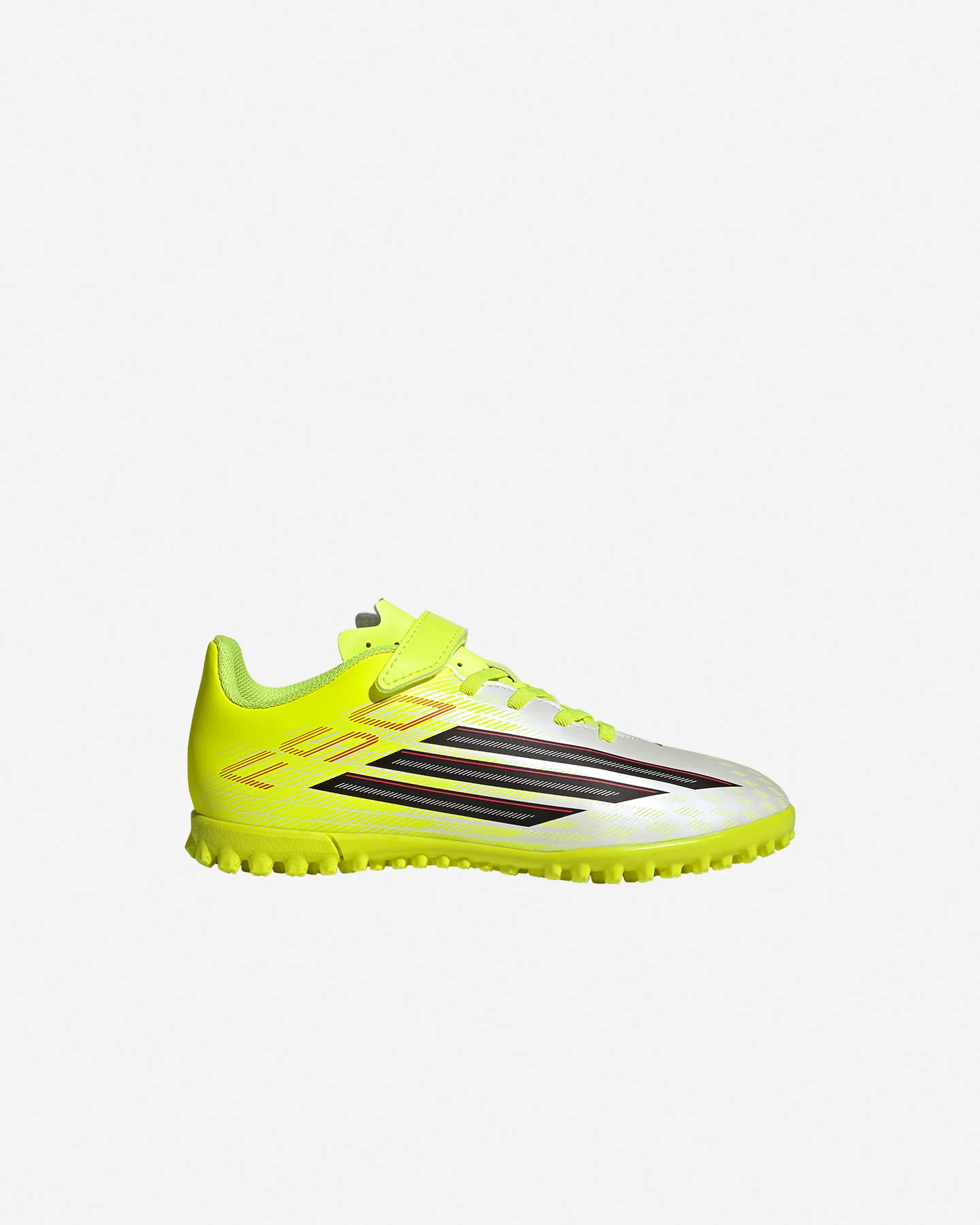SCARPE CALCIO ADIDAS F50 CLUB H&L TF JR