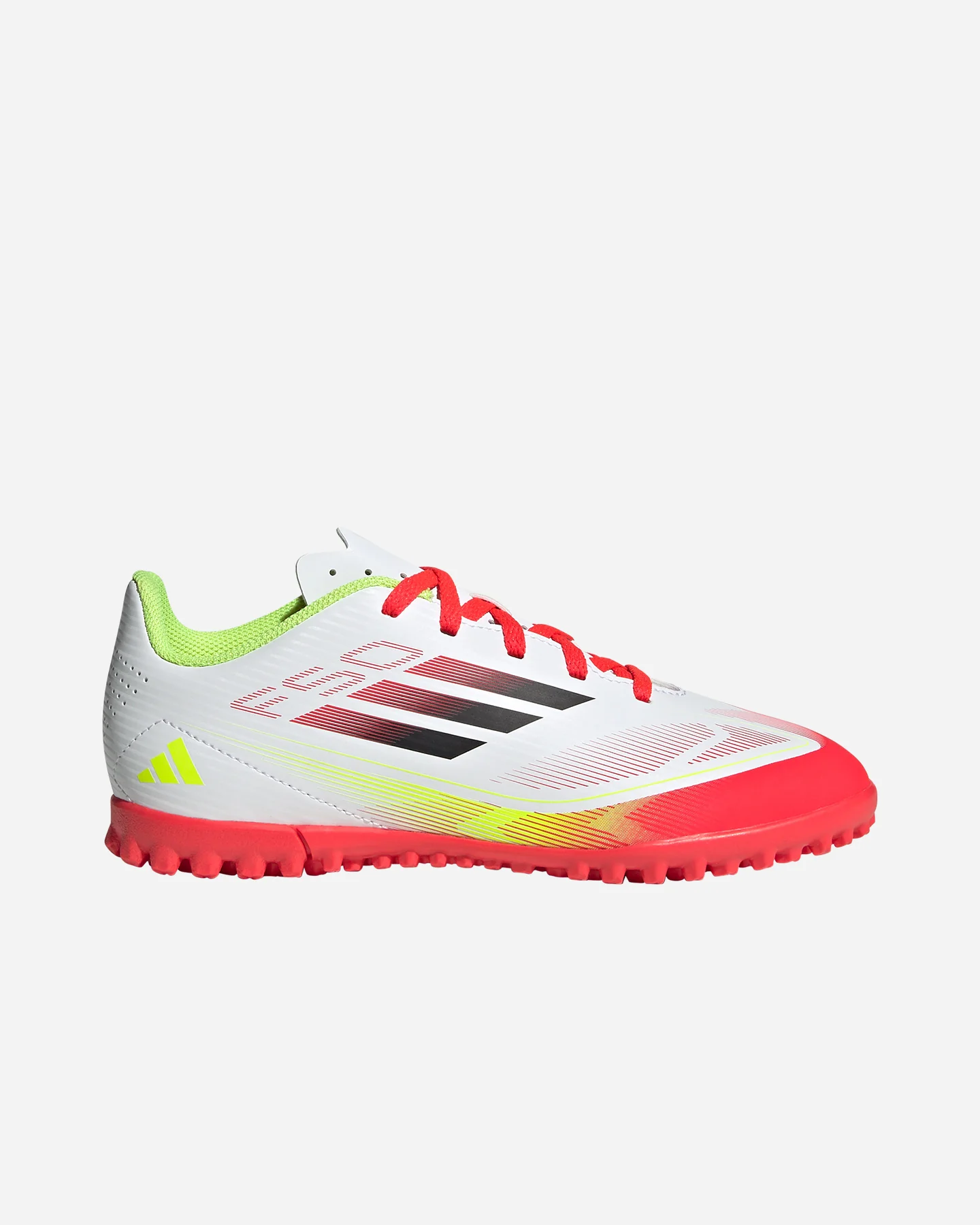 SCARPE CALCIO ADIDAS F50 CLUB TF JR
