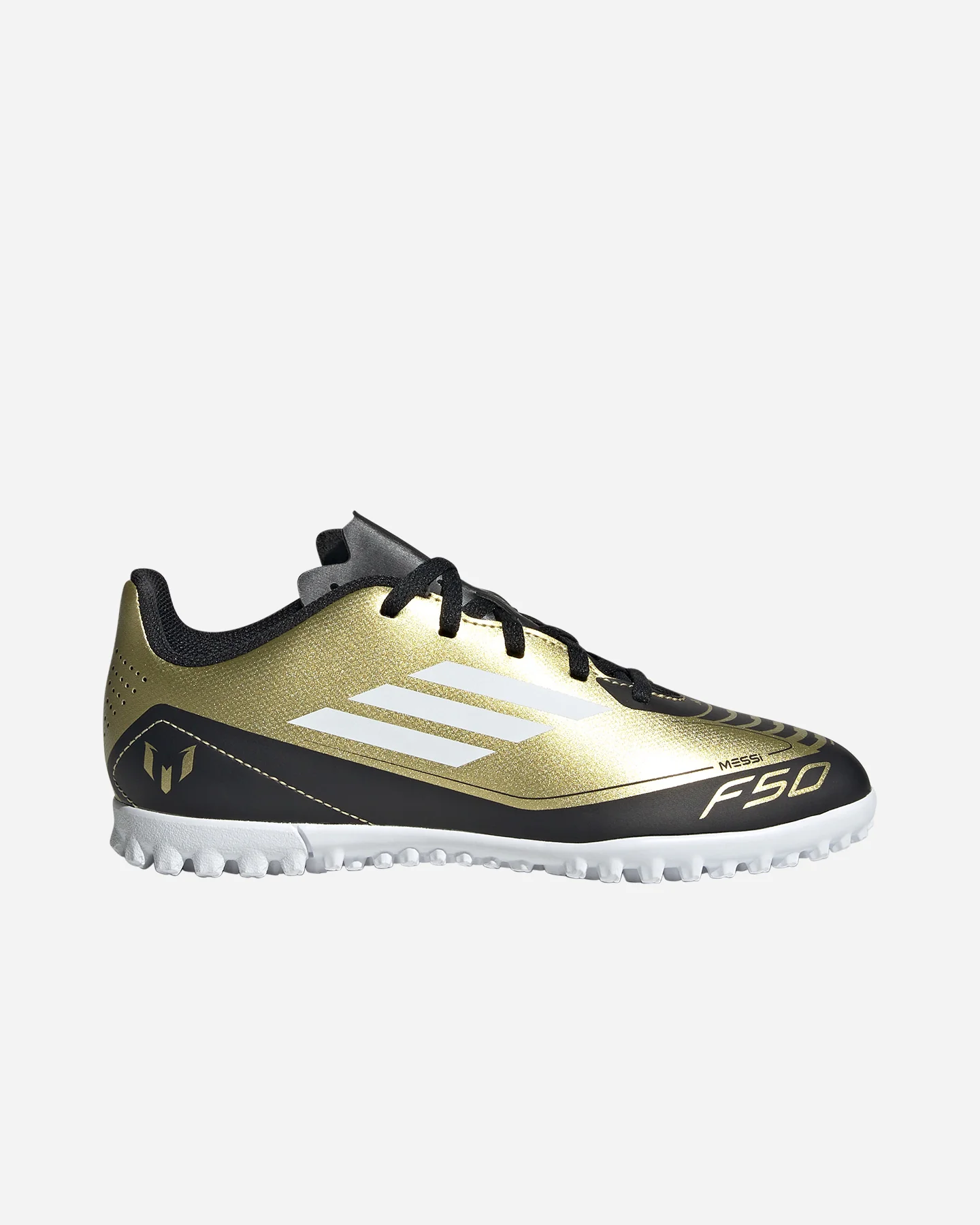 SCARPE CALCIO ADIDAS F50 MESSI CLUB TF JR