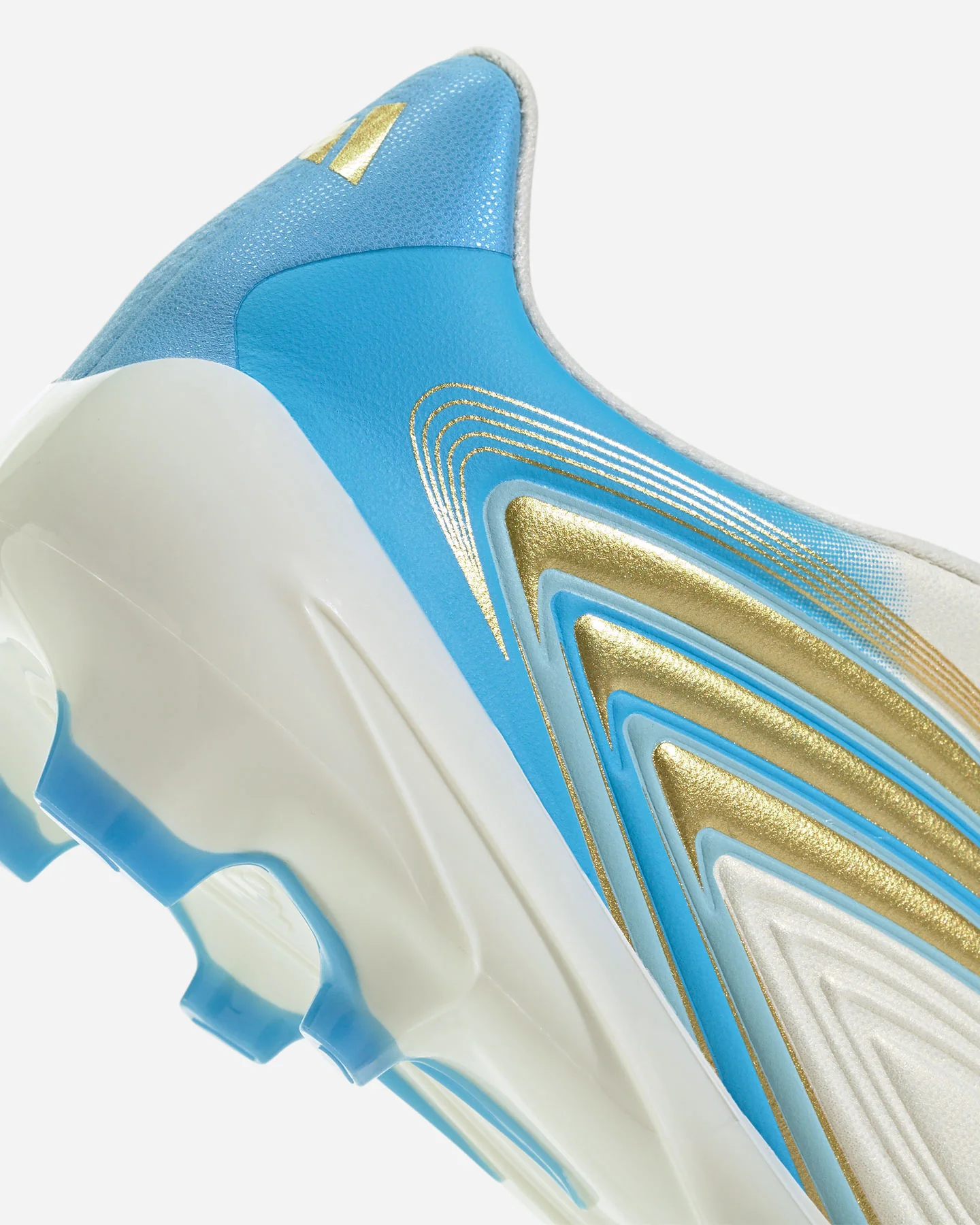 SCARPE CALCIO ADIDAS F50 MESSI LEAGUE LL FG JR - Image 6