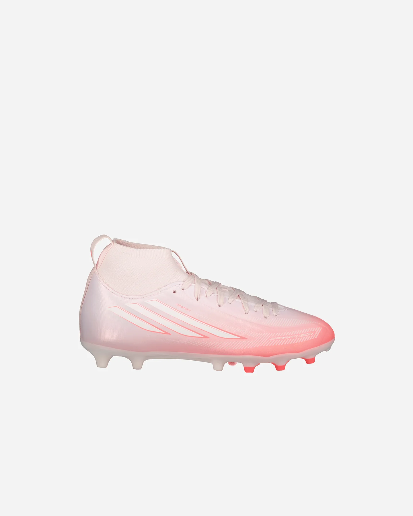 SCARPE CALCIO ADIDAS F50 SPARKFUSION LEAGUE FG-AG JR
