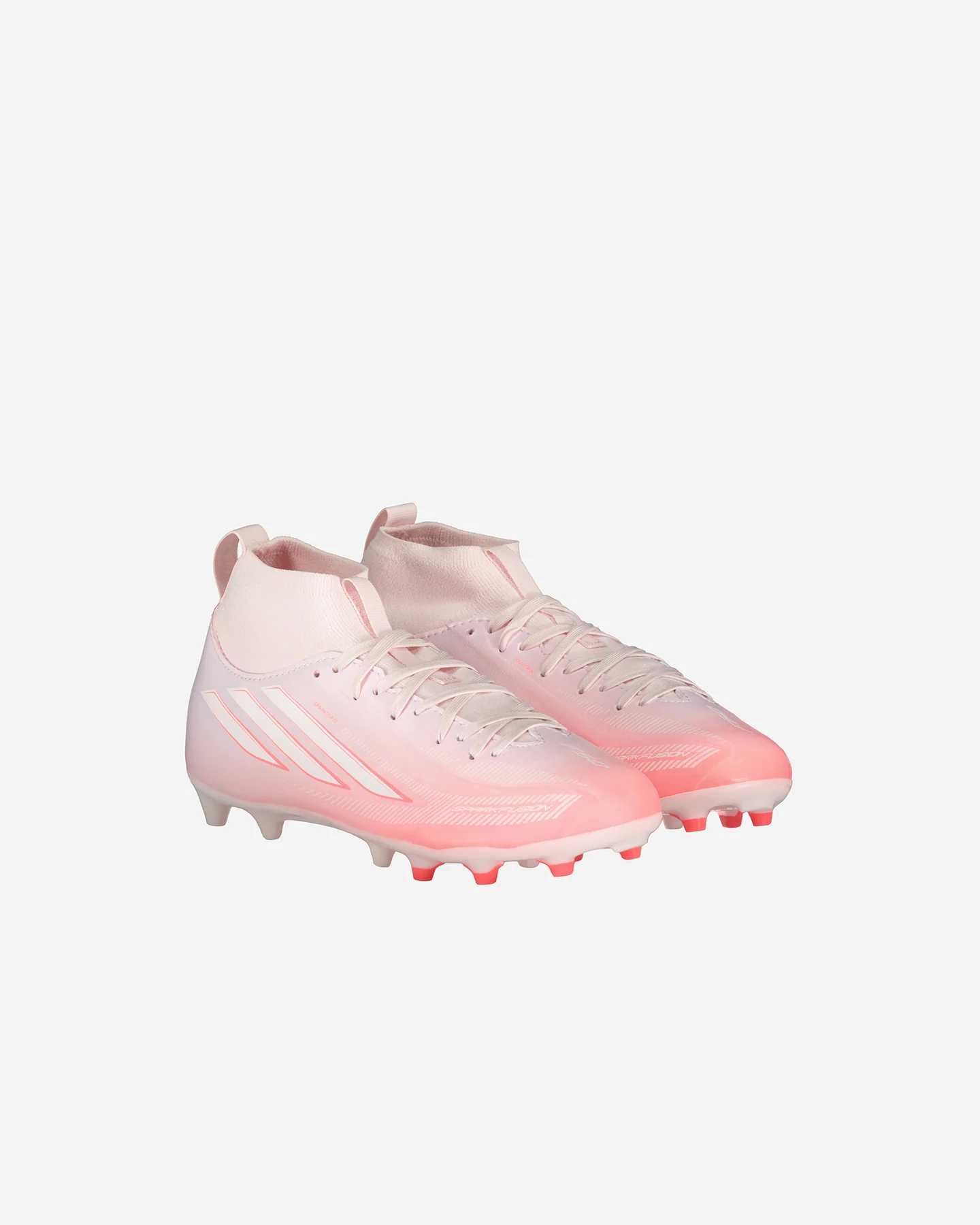SCARPE CALCIO ADIDAS F50 SPARKFUSION LEAGUE FG-AG JR - Image 2