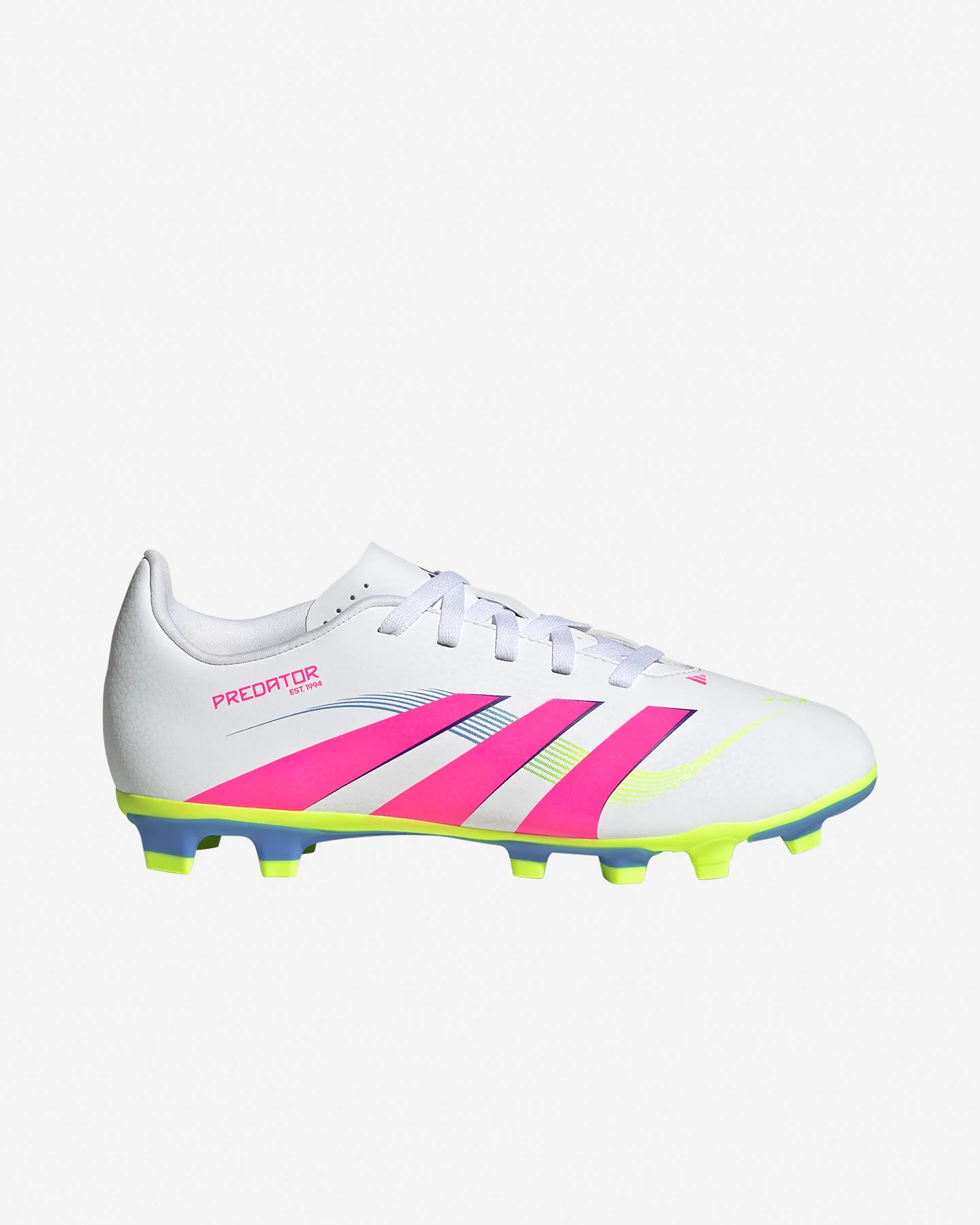 SCARPE CALCIO ADIDAS PREDATOR CLUB FG-MG JR