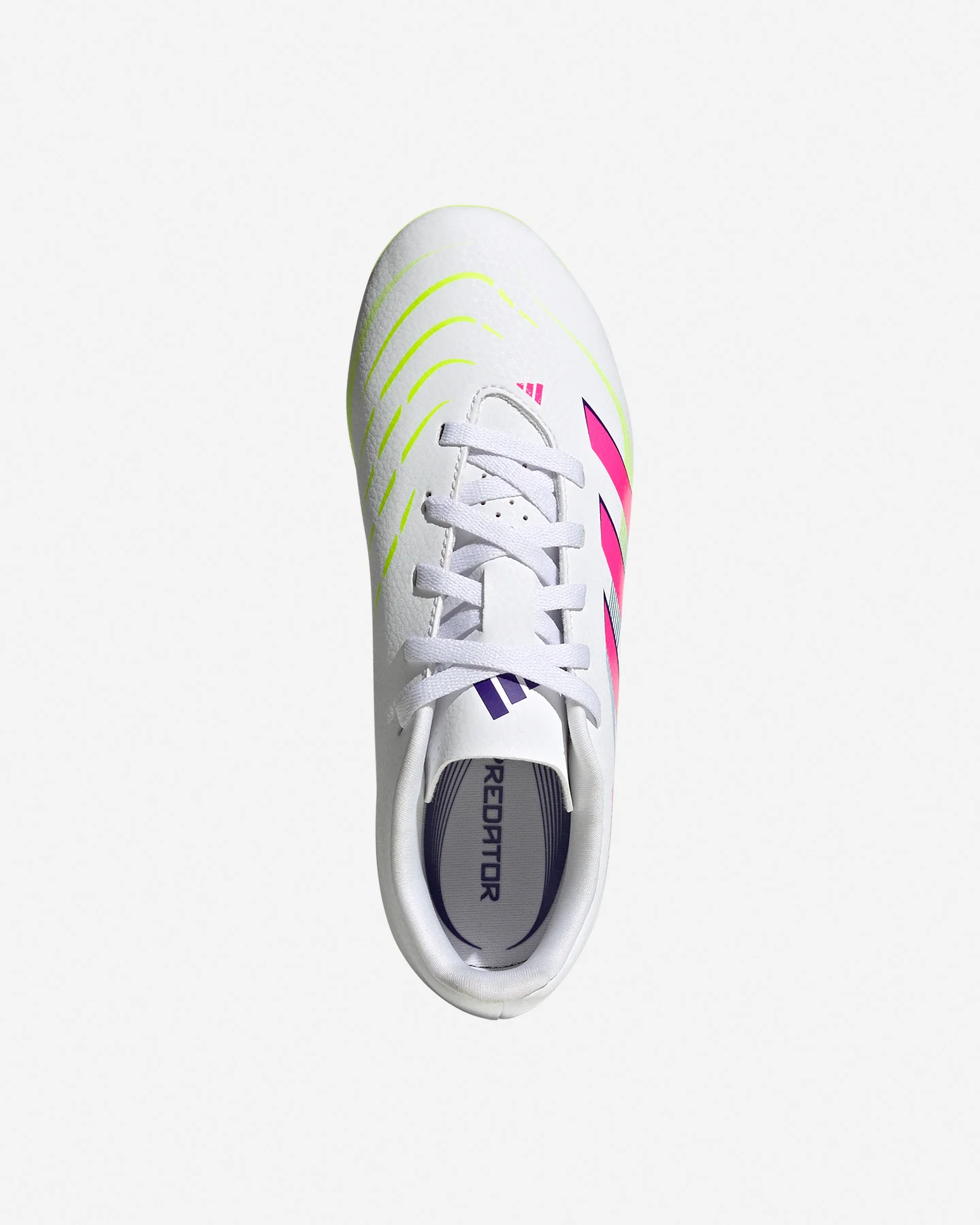 SCARPE CALCIO ADIDAS PREDATOR CLUB FG-MG JR - Image 3