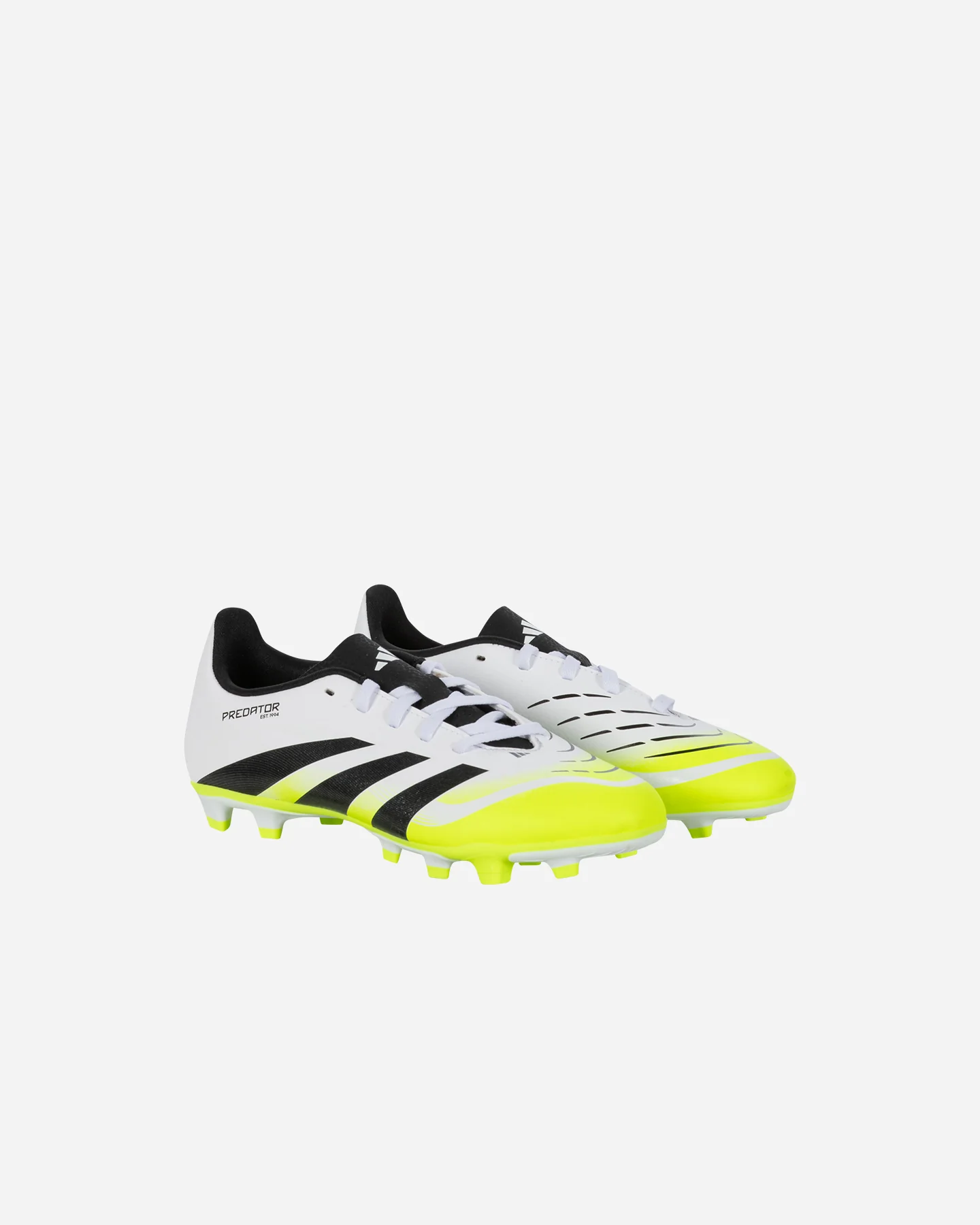 SCARPE CALCIO ADIDAS PREDATOR CLUB FG-MG JR - Image 2