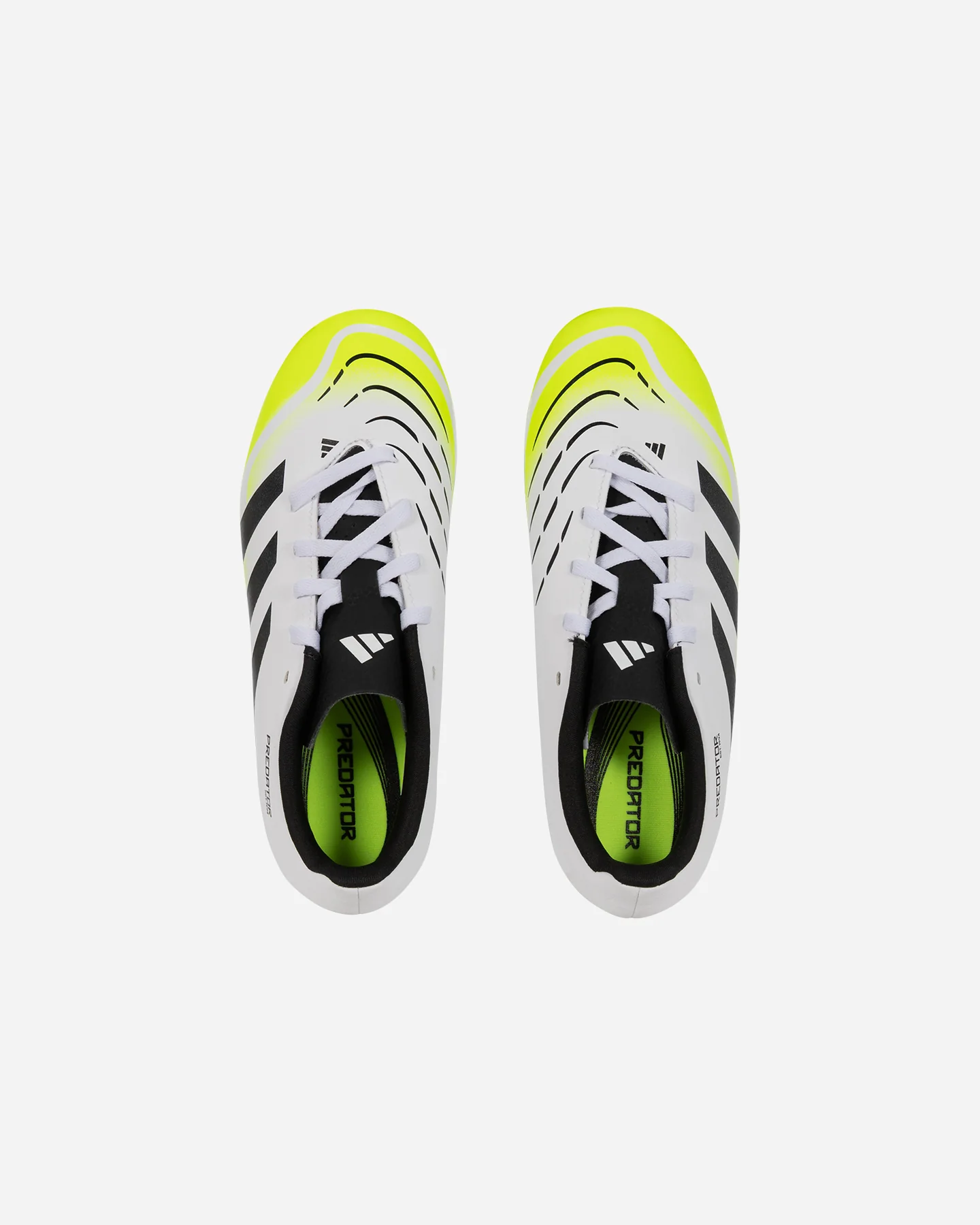 SCARPE CALCIO ADIDAS PREDATOR CLUB FG-MG JR - Image 3