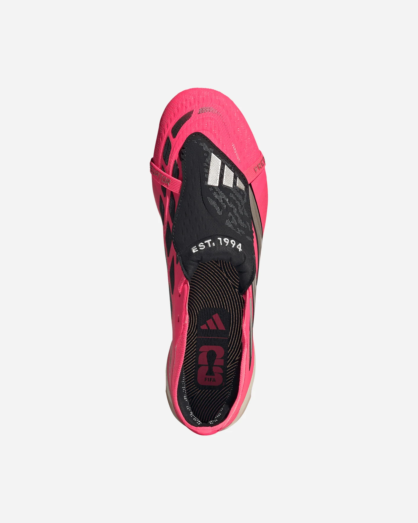 SCARPE CALCIO ADIDAS PREDATOR ELITE FT FG M - Image 2