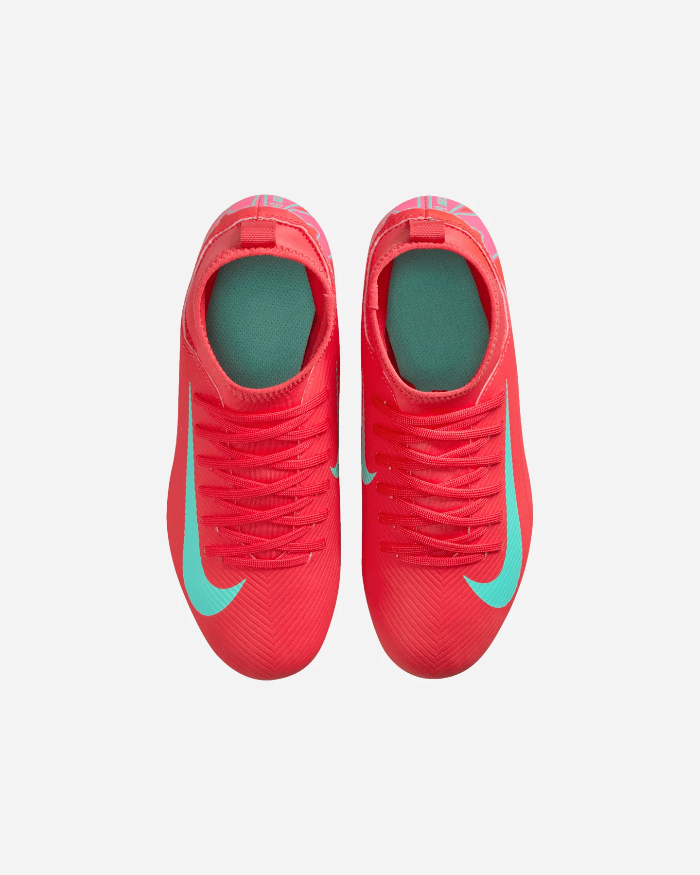 SCARPE CALCIO NIKE MERCURIAL SUPERFLY 10 CLUB FG-MG JR - Image 4