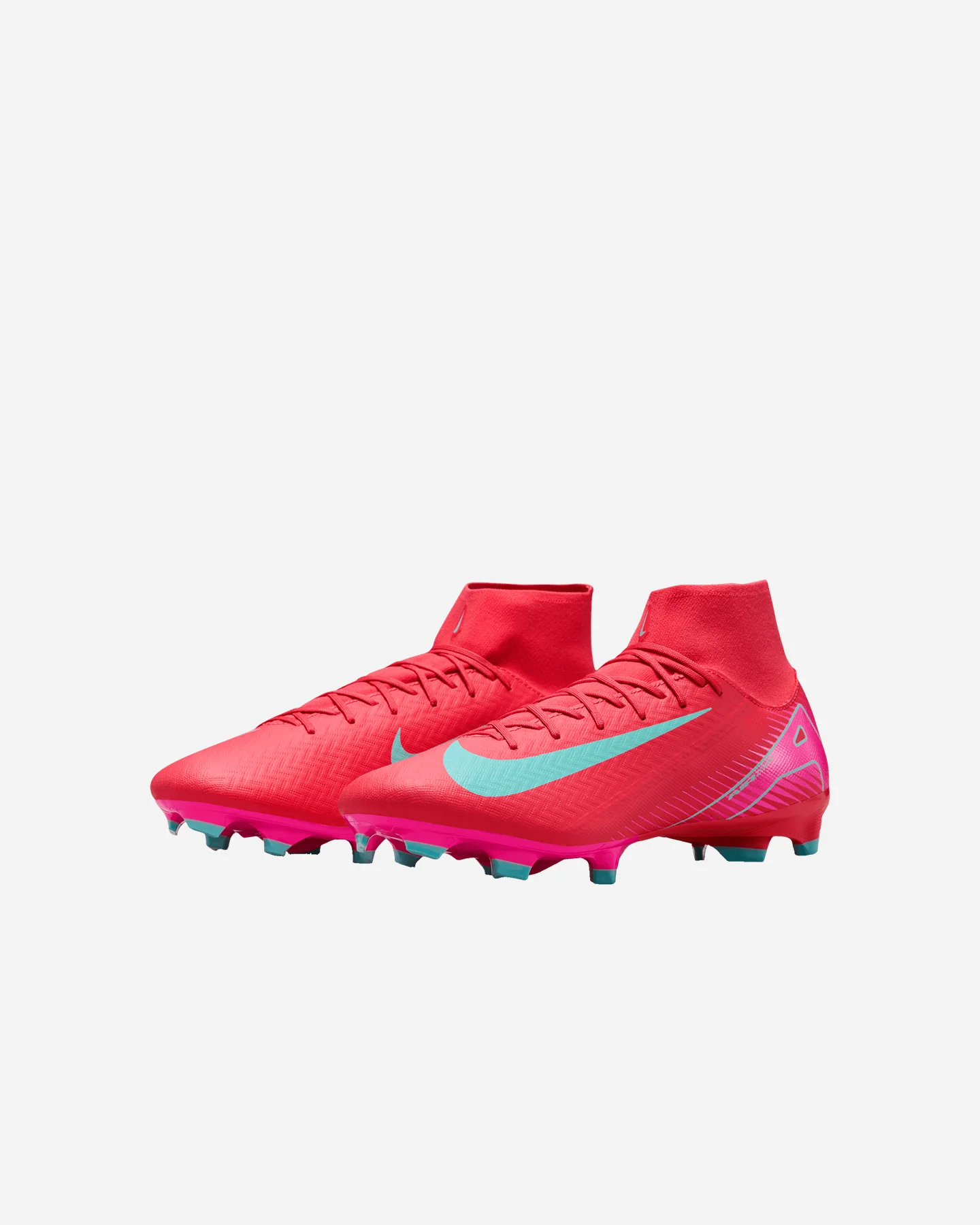 SCARPE CALCIO NIKE MERCURIAL ZOOM SUPERFLY 10 ACADEMY FG M - Image 2