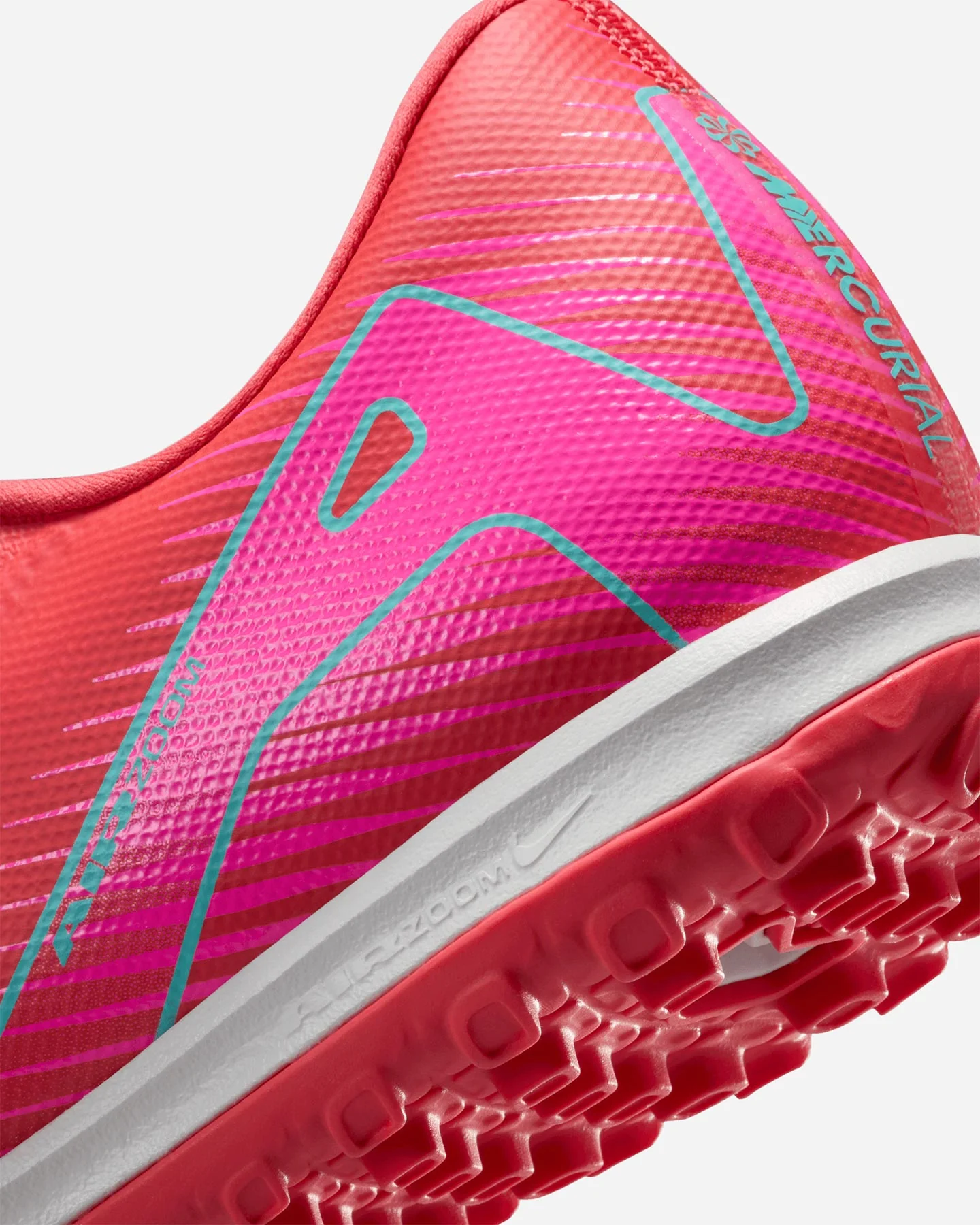 SCARPE CALCIO NIKE MERCURIAL ZOOM VAPOR 16 ACADEMY TF M - Image 6