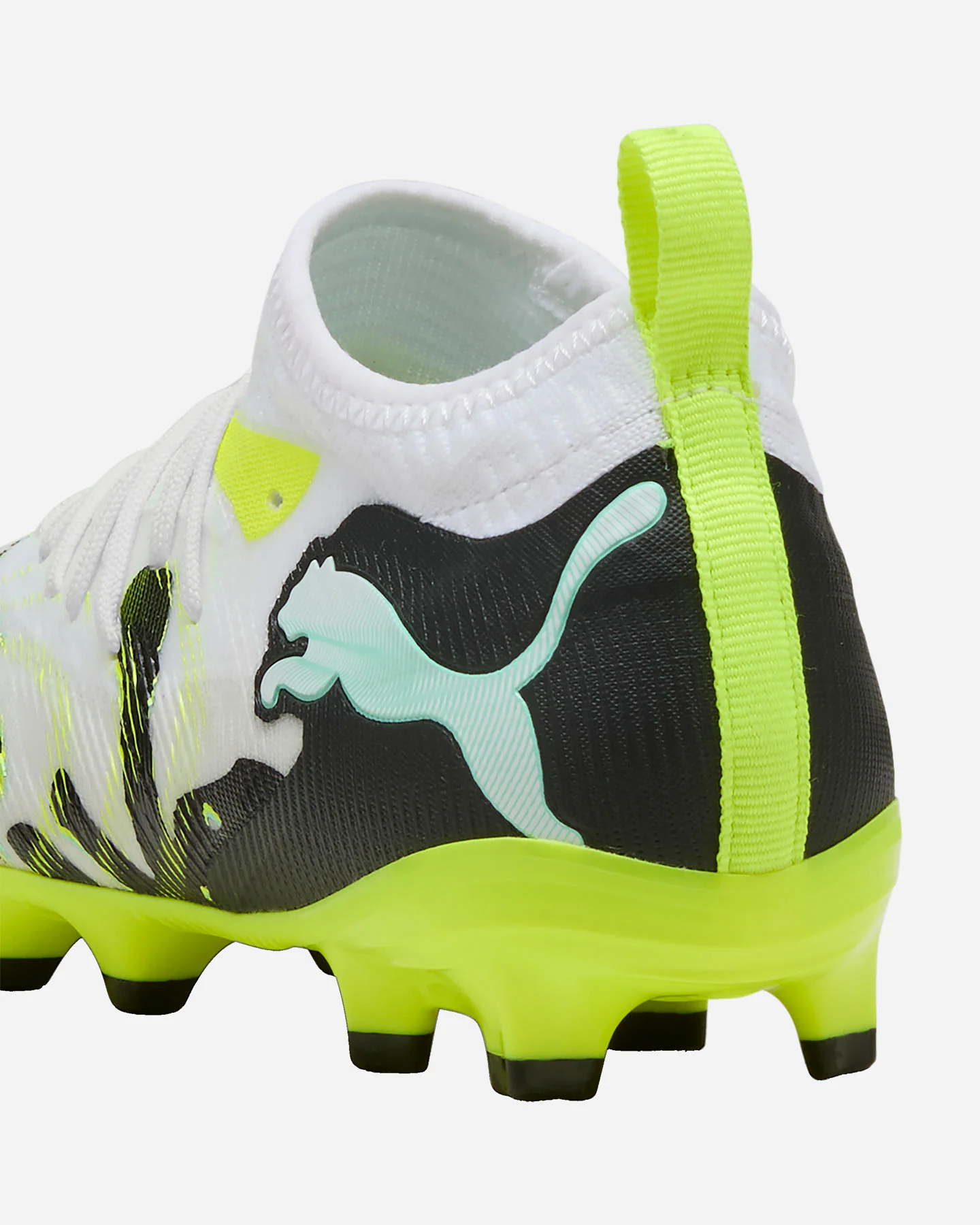 SCARPE CALCIO PUMA FUTURE 9 MATCH FG-AG JR - Image 5