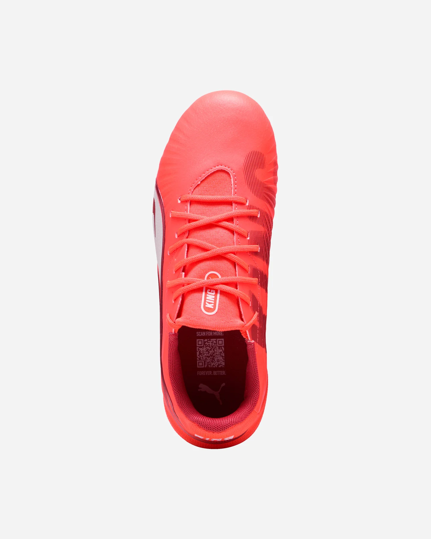 SCARPE CALCIO PUMA KING MATCH FG-AG JR - Image 4