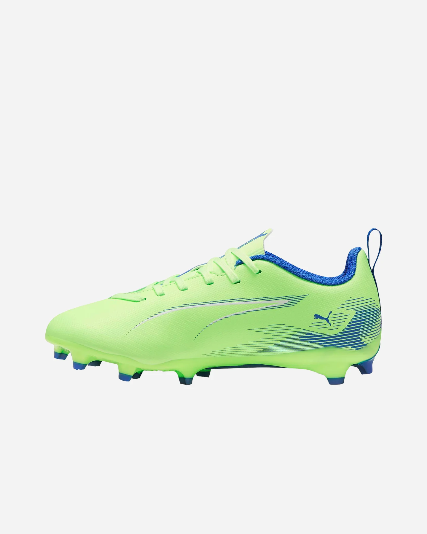 SCARPE CALCIO PUMA ULTRA 5 PLAY FG-AG JR - Image 5