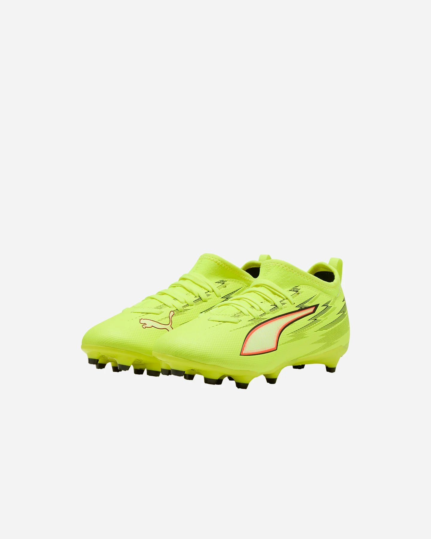 SCARPE CALCIO PUMA ULTRA 6 MATCH FG-AG JR - Image 2