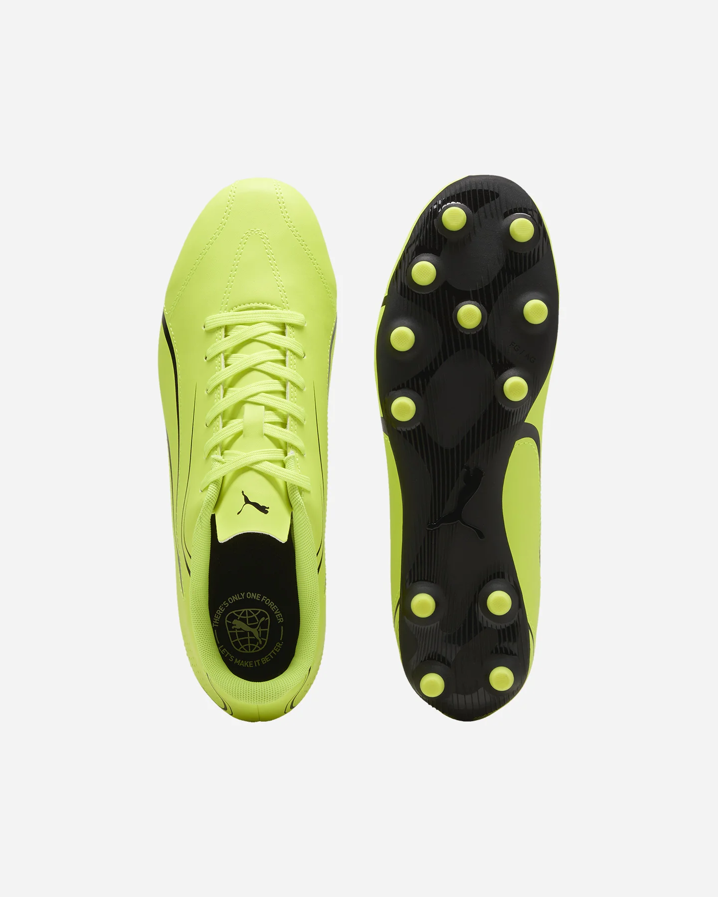 SCARPE CALCIO PUMA VITORIA FG M - Image 3