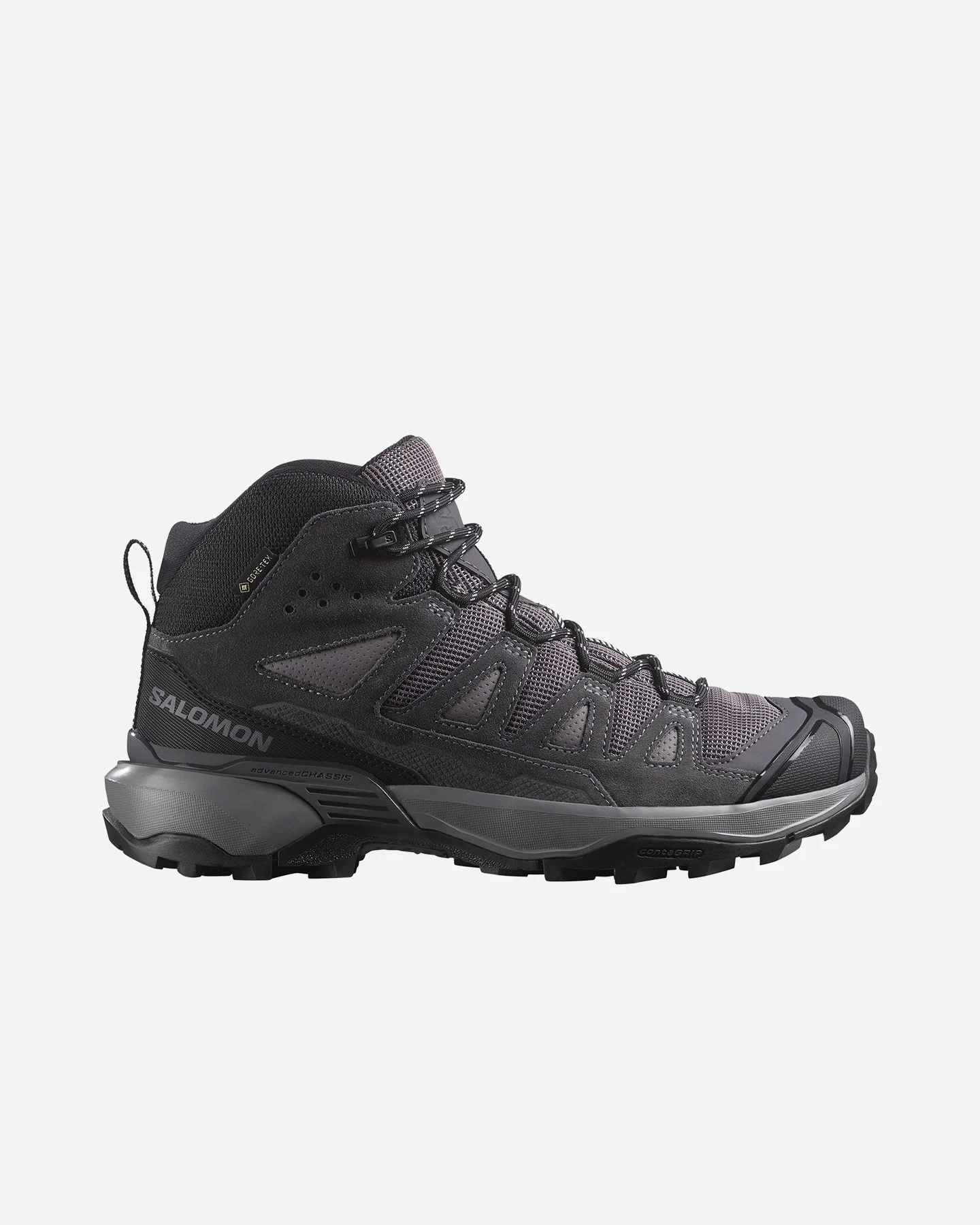 SCARPE ESCURSIONISMO SALOMON X ULTRA 360 LEATHER MID GTX W